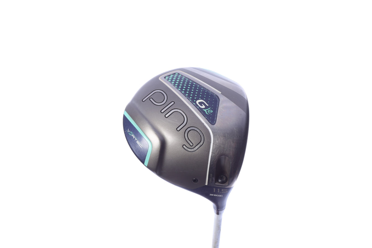 Used Ping G LE Driver - 11.5 Degrees - Ladies Flex Ping ULT 230 L - Right-Handed