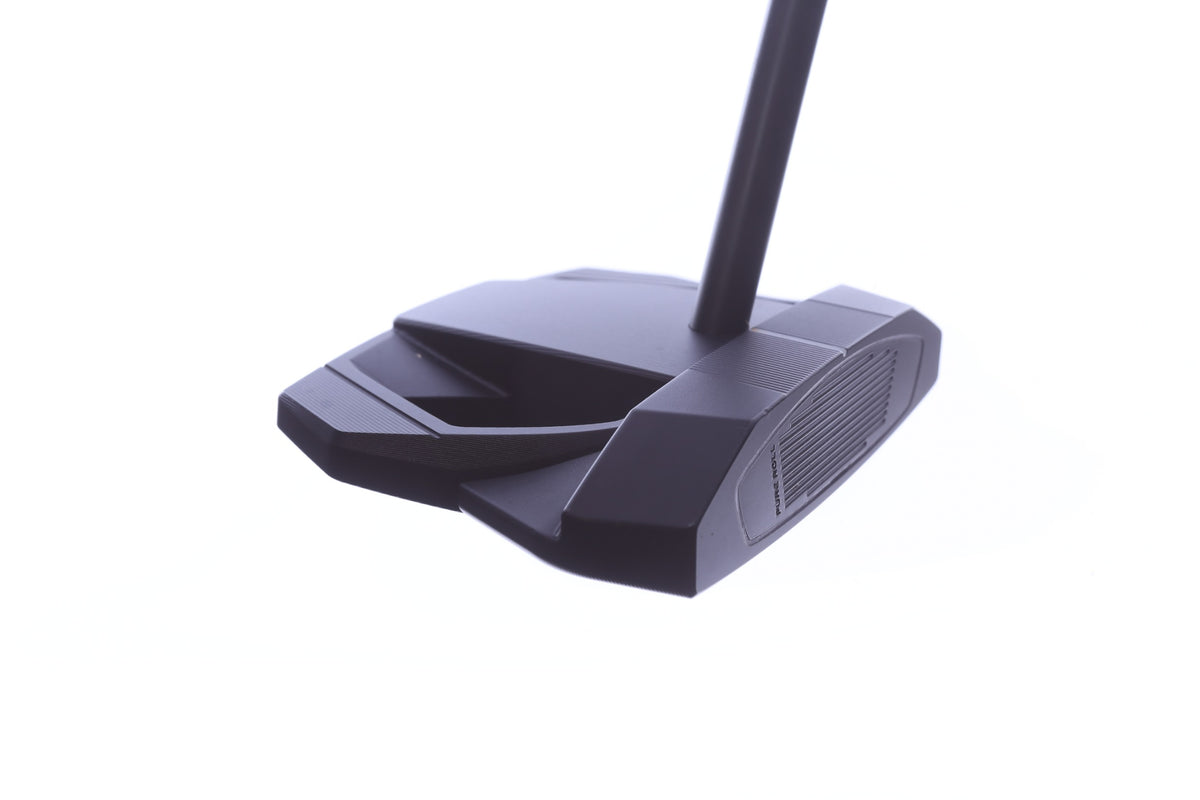 Used TaylorMade Spider 5K-ZT Long Putter - Right-Handed - 38 in - Mallet-Next Round
