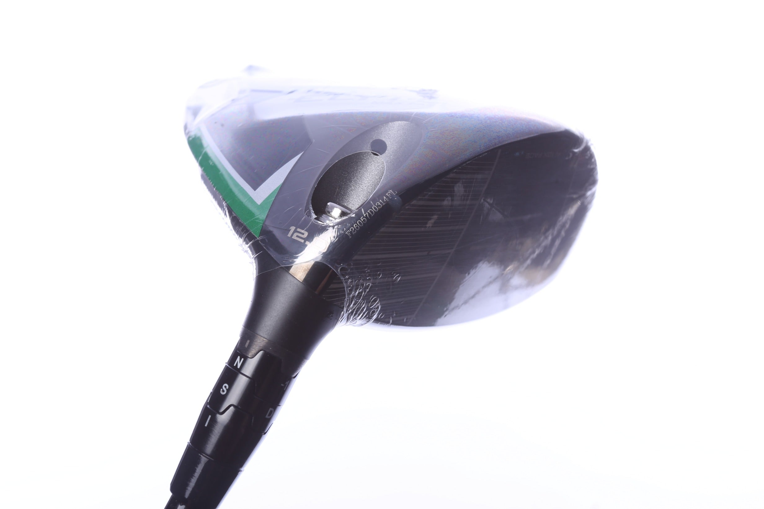 Callaway Elyte Max Fast Driver - 12 Degrees - Regular Flex LA Golf Gold Series - Right-Handed