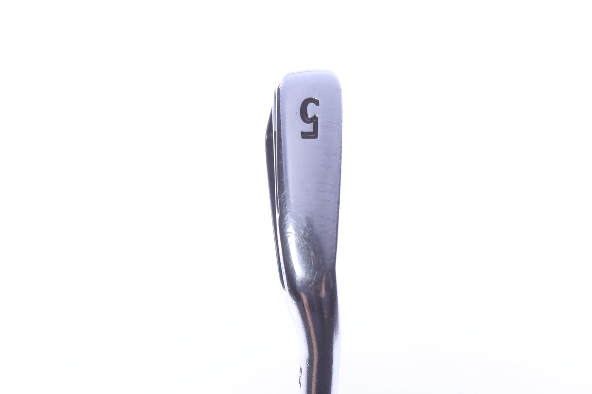 Used Titleist AP2 714 Forged Single 5-Iron - Right-Handed - Regular Flex
