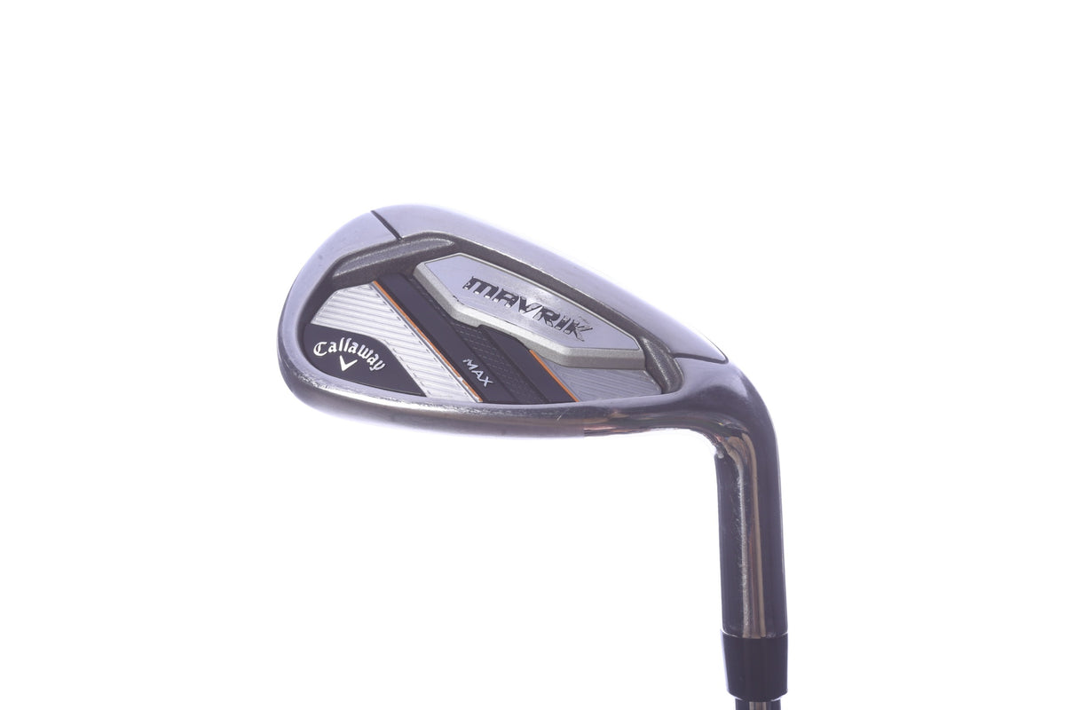 Used Callaway Mavrik Max Approach Wedge - Right-Handed - 48 Degrees - Regular Flex-Next Round