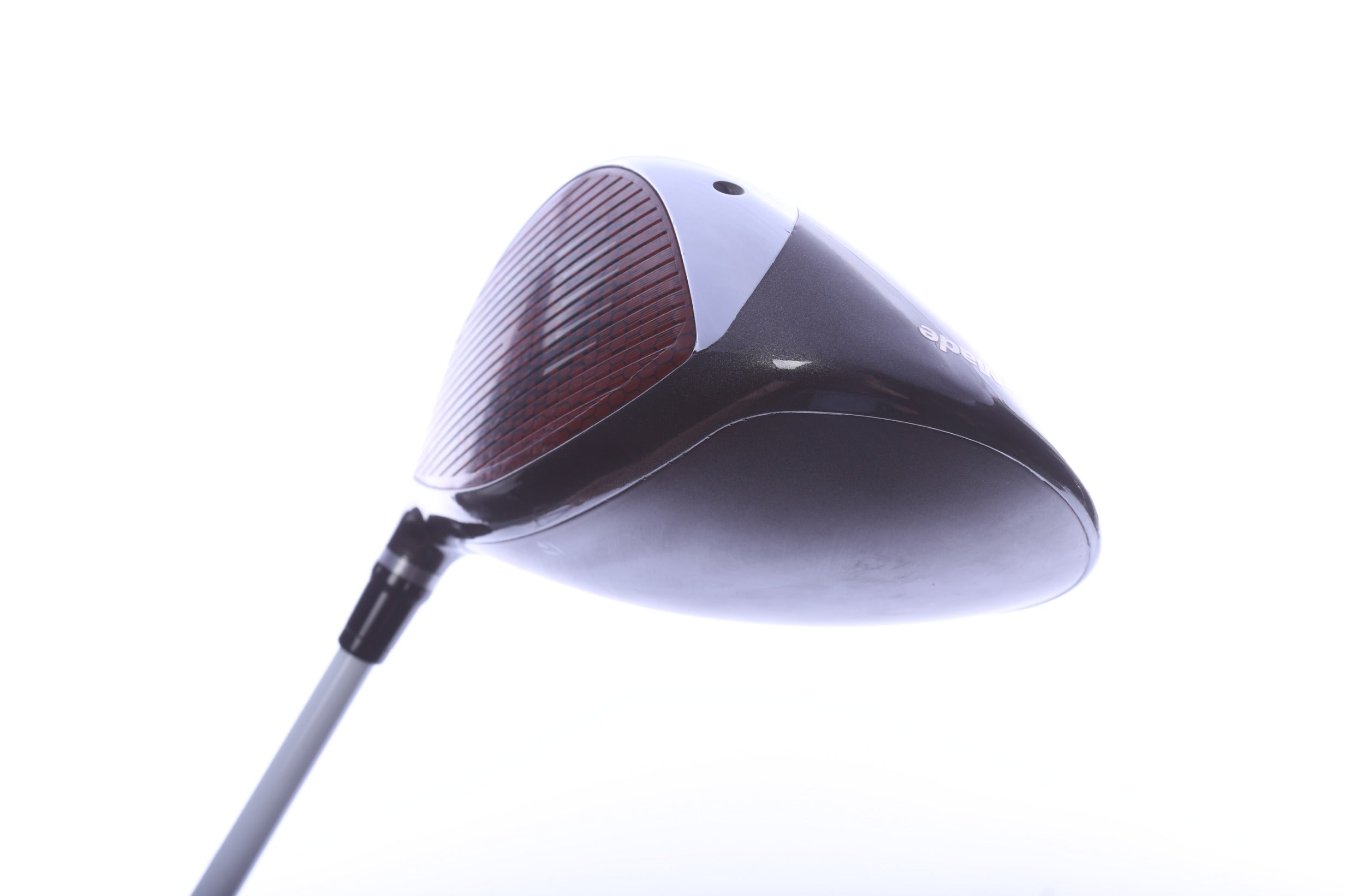 Used TaylorMade STEALTH Driver - 12 Degrees - Seniors Flex Fujikura Air Speeder - Right-Handed