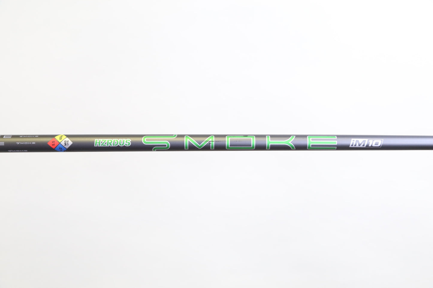 Used TaylorMade M3 3-Wood - Left-Handed - 15 Degrees - Regular Plus Flex