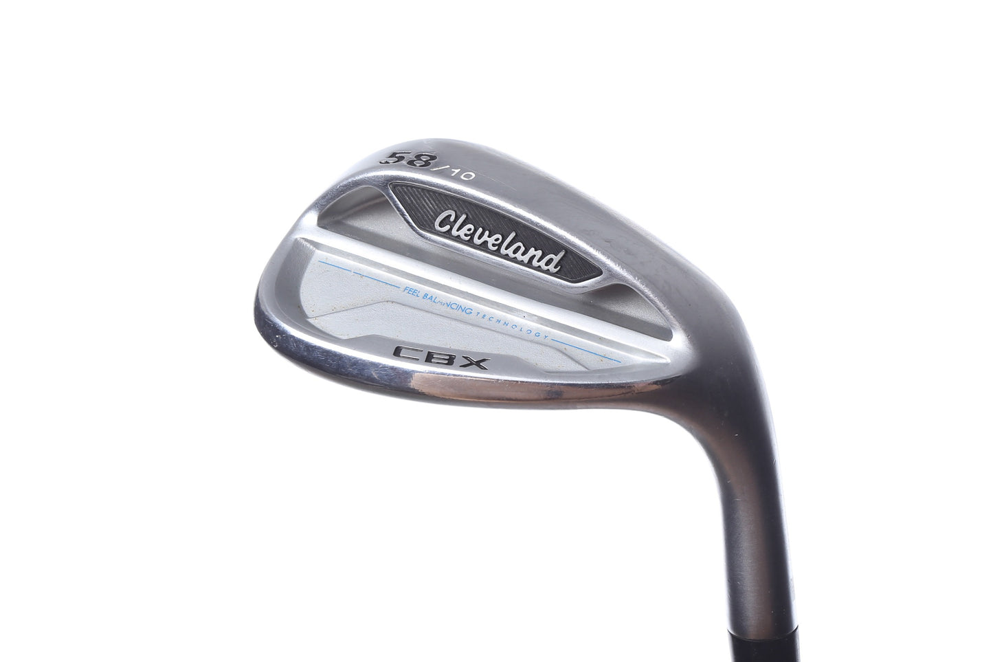 Used Cleveland CBX Wedge - Right-Handed - 58* Wedge - Stiff Flex-Next Round