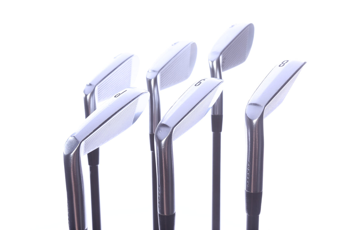 Used Srixon Srixon ZXi5/ZXi7 Combo Iron Set - Right-Handed - 5-PW - Stiff Flex-Next Round