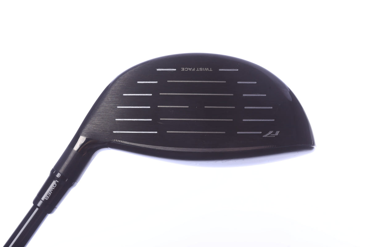 Used TaylorMade r7 Quad Mini Driver - 11.5 Degrees - Extra Stiff Flex Mitsubishi Kaili White - Right-Handed-Next Round