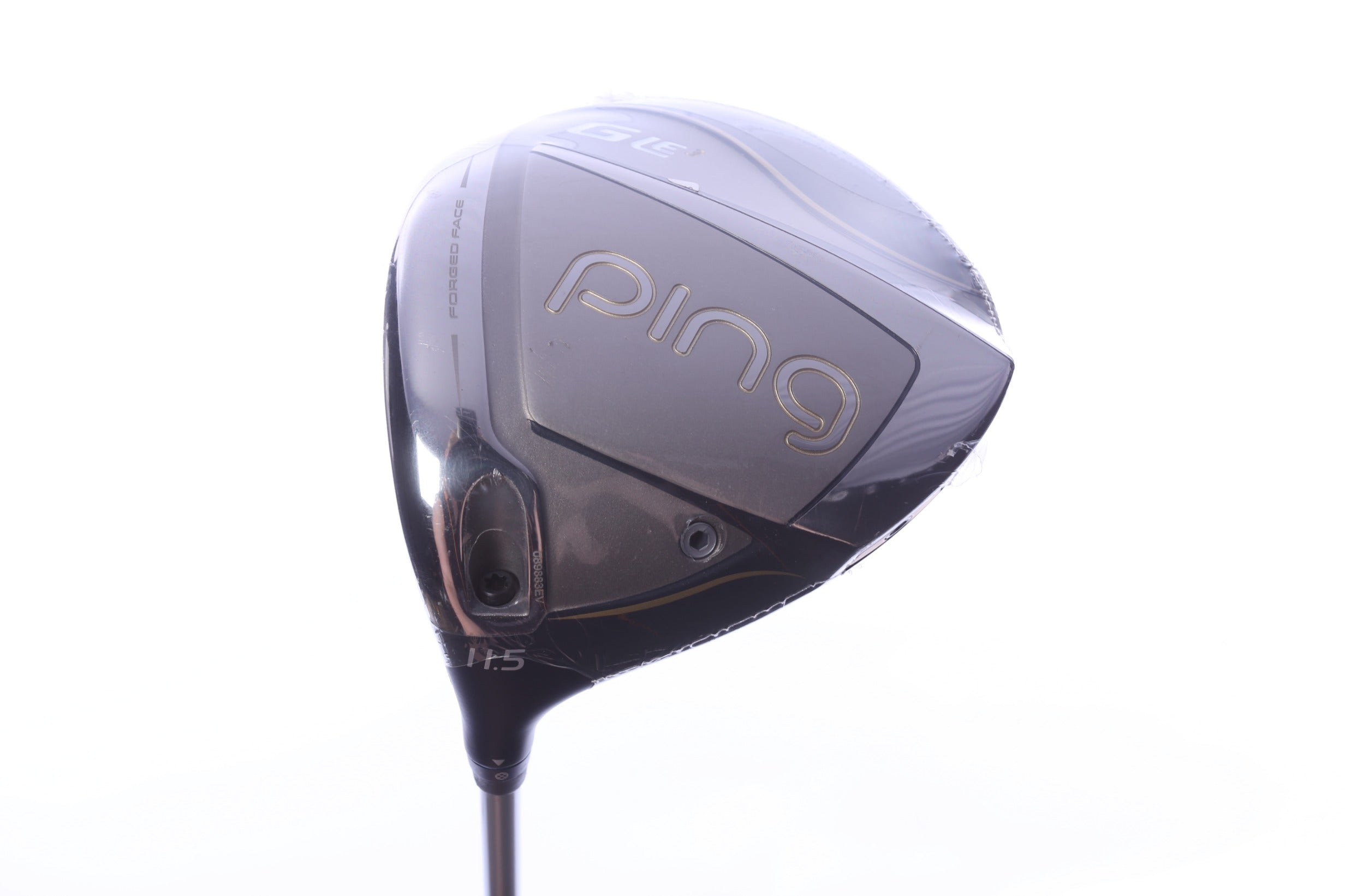 Ping G LE 3 Driver - 11.5 Degrees - Ladies Flex Project X VRTX Red - Left-Handed