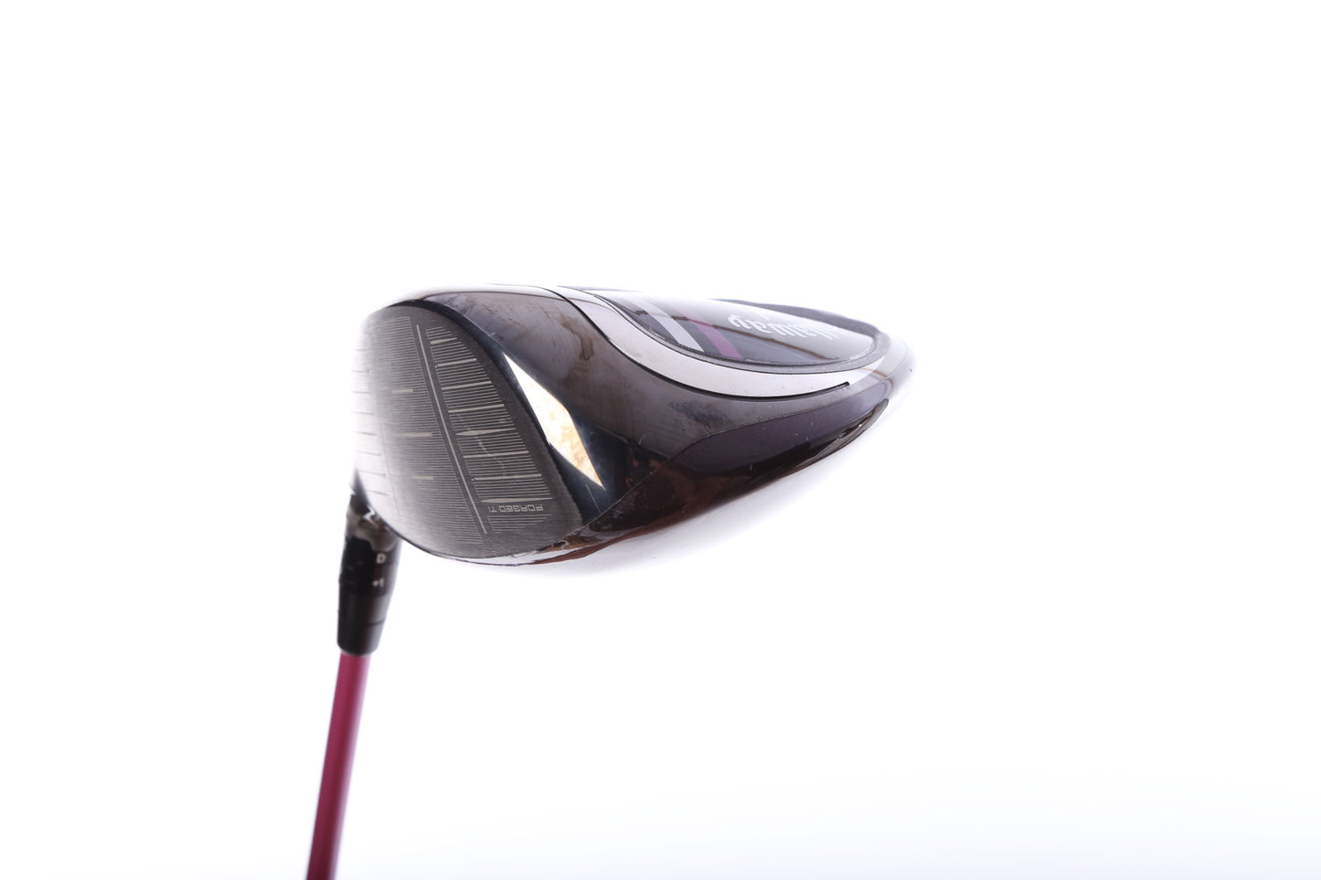 Used Callaway Big Bertha REVA 23 Driver - 12.5 Degrees - Ladies Flex Acer Velocity IH7 - Right-Handed-Next Round
