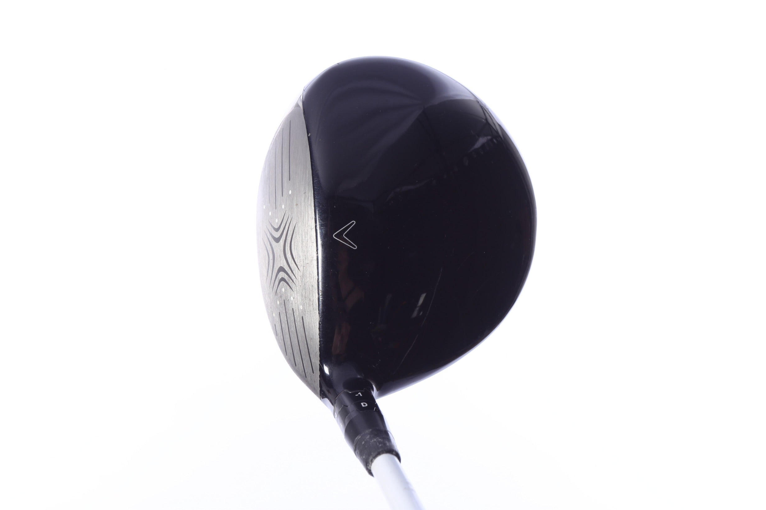 Used Callaway 2014 Big Bertha Driver - 10.5 Degrees - Regular Flex Mitsubishi Fubuki - Right-Handed