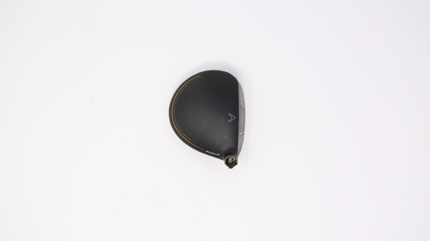 Used Callaway Rogue ST Max Draw Fairway Wood - HEAD ONLY - Left-Handed - 16 Degrees-Next Round