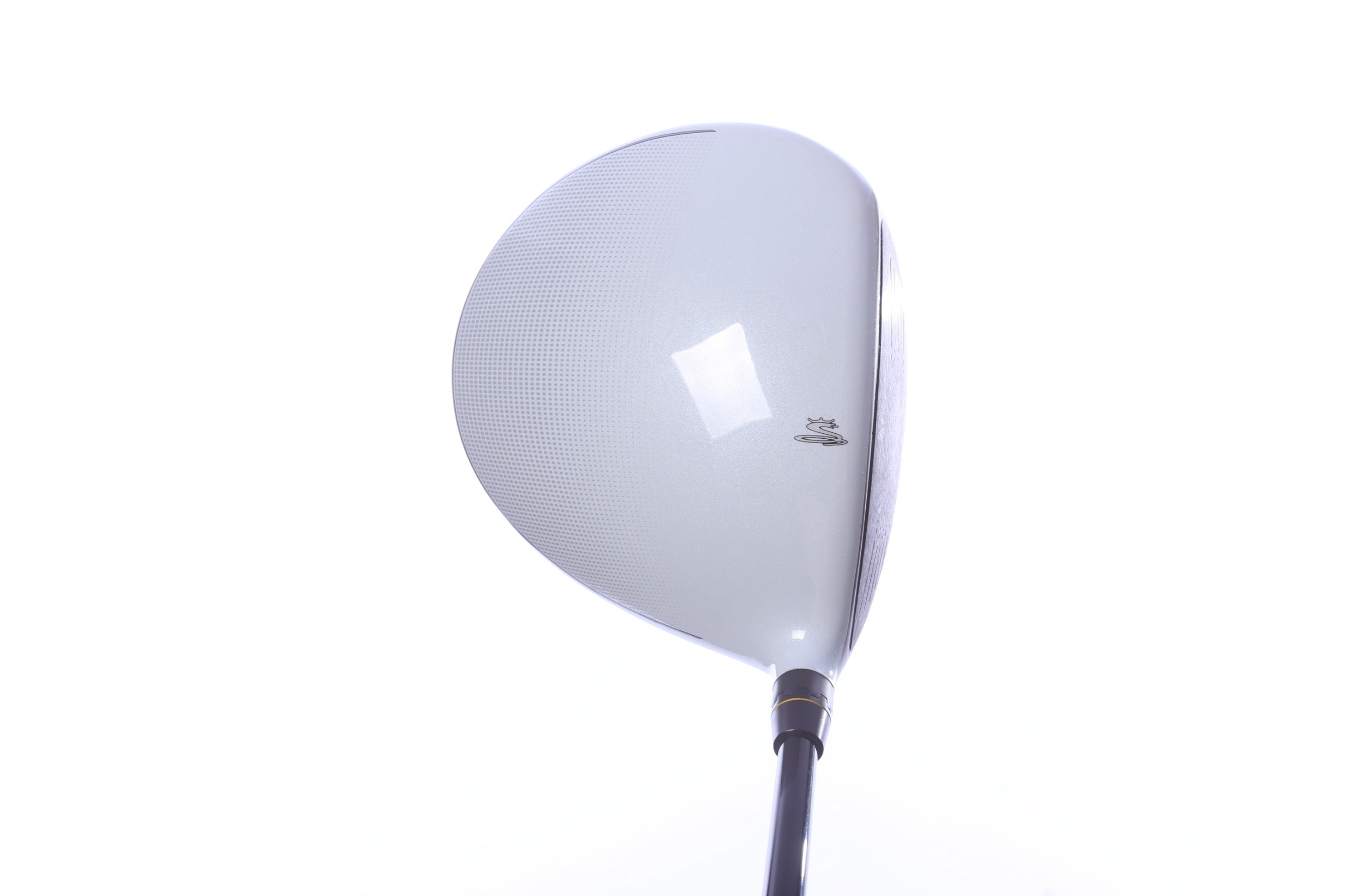 Used Cobra King F6 Driver - 10.5 Degrees - Regular Flex Mitsubishi KURO KAGE Black - Left-Handed