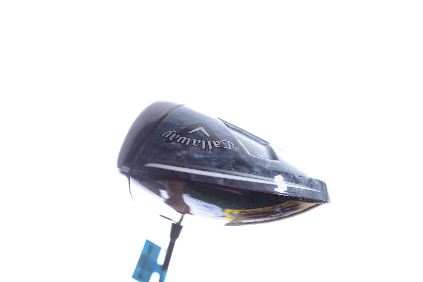 Used Callaway Paradym Ai Smoke TD Driver - 9 Degrees - Extra Stiff Flex Mitsubishi MMT - Right-Handed-Next Round