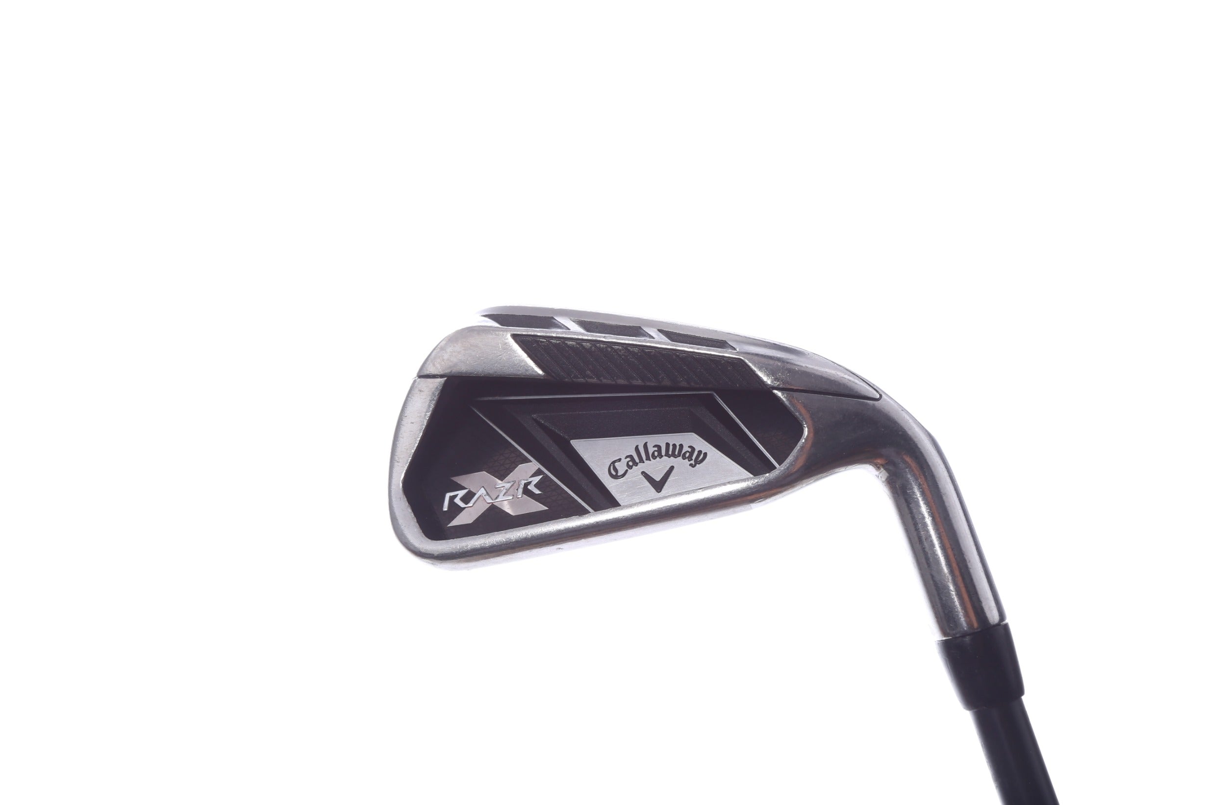 Used Callaway RAZR X Single 6-Iron - Right-Handed - Regular Flex-Next Round