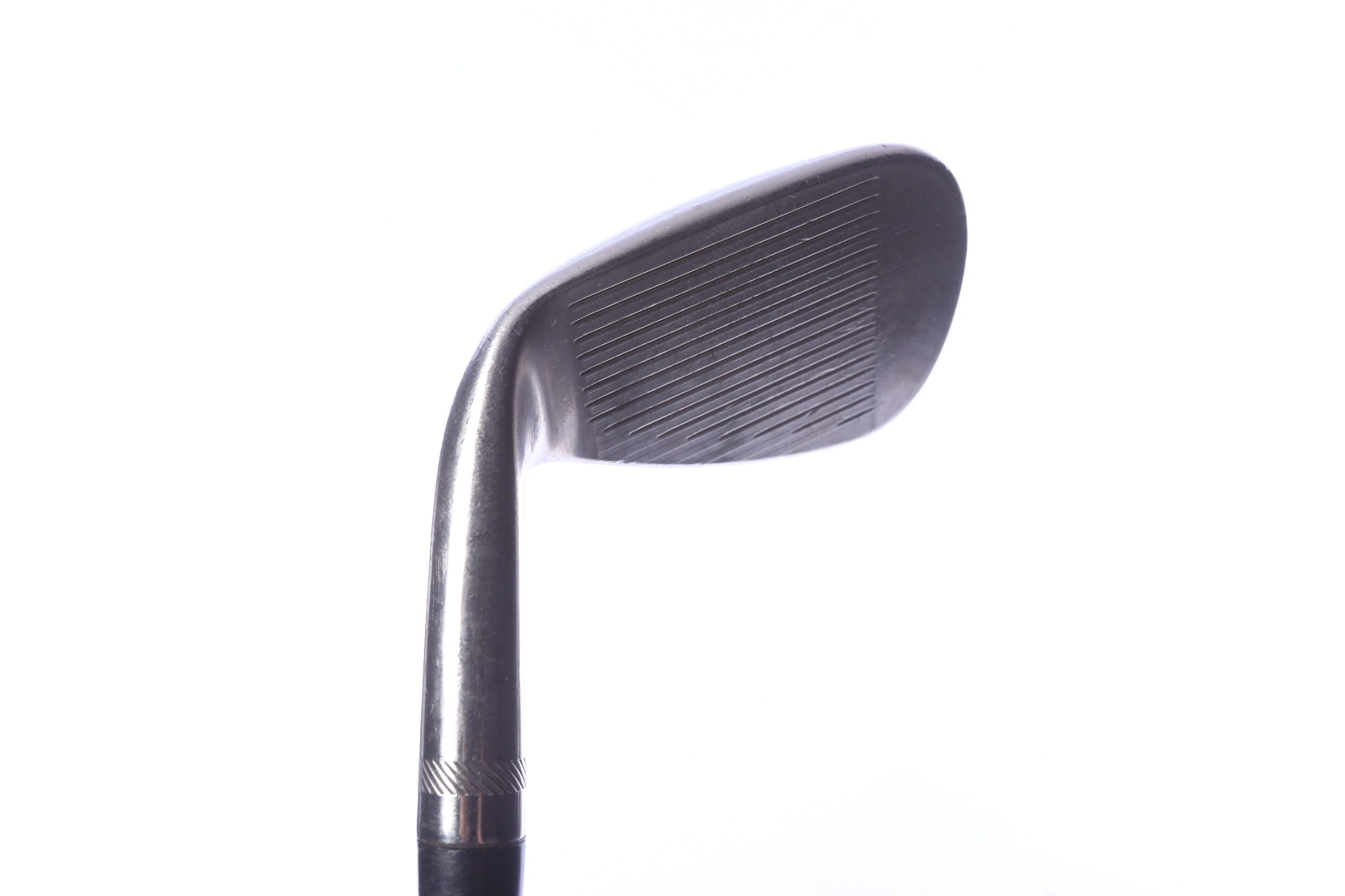 Used Titleist Vokey SM9 Brushed Steel Gap Wedge - Right-Handed - 46 Degrees - Wedge Flex-Next Round