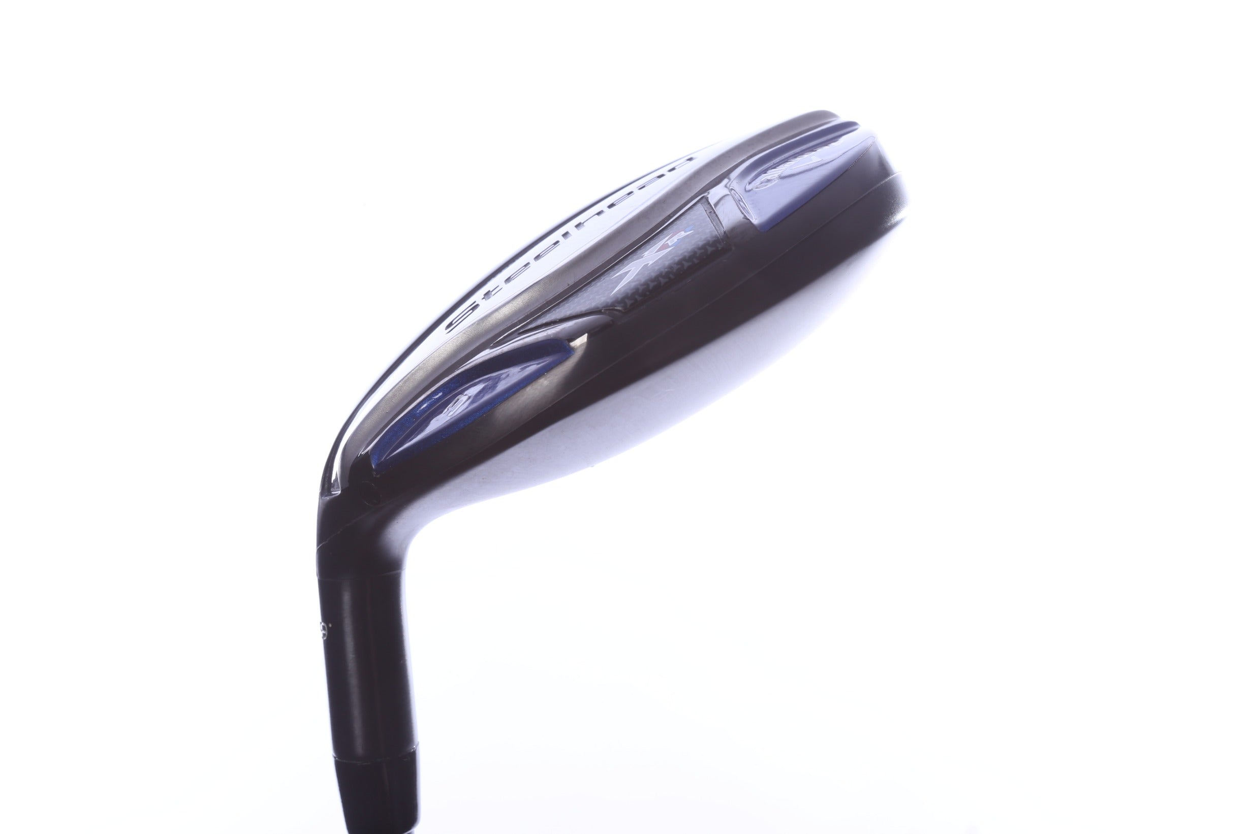 Used Callaway Steelhead XR 3H Hybrid - Left-Handed - 19 Degrees - Seniors Flex-Next Round