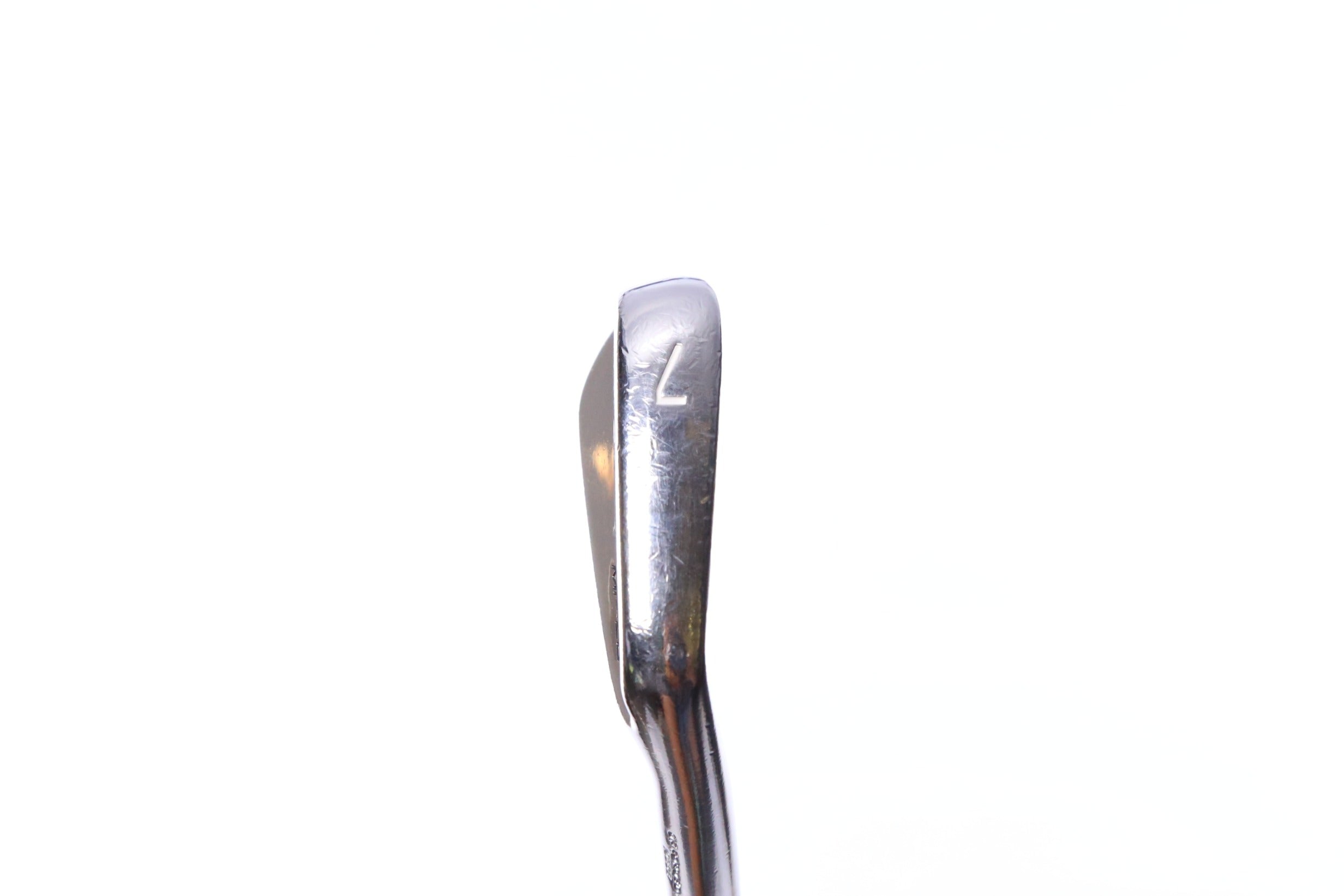 Used Mizuno MP-20 Single 7-Iron - Right-Handed - Stiff Flex-Next Round