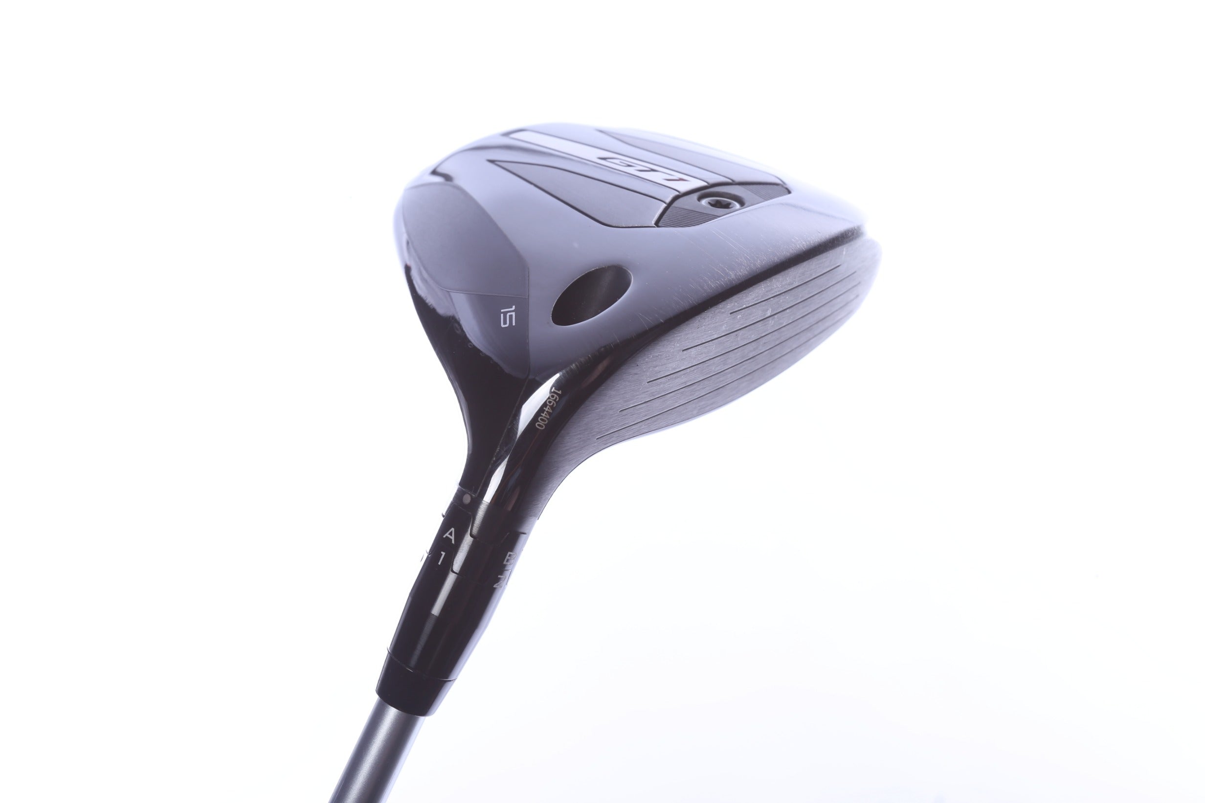 Used Titleist GT1 3-Wood - Right-Handed - 15 Degrees - Regular Flex-Next Round