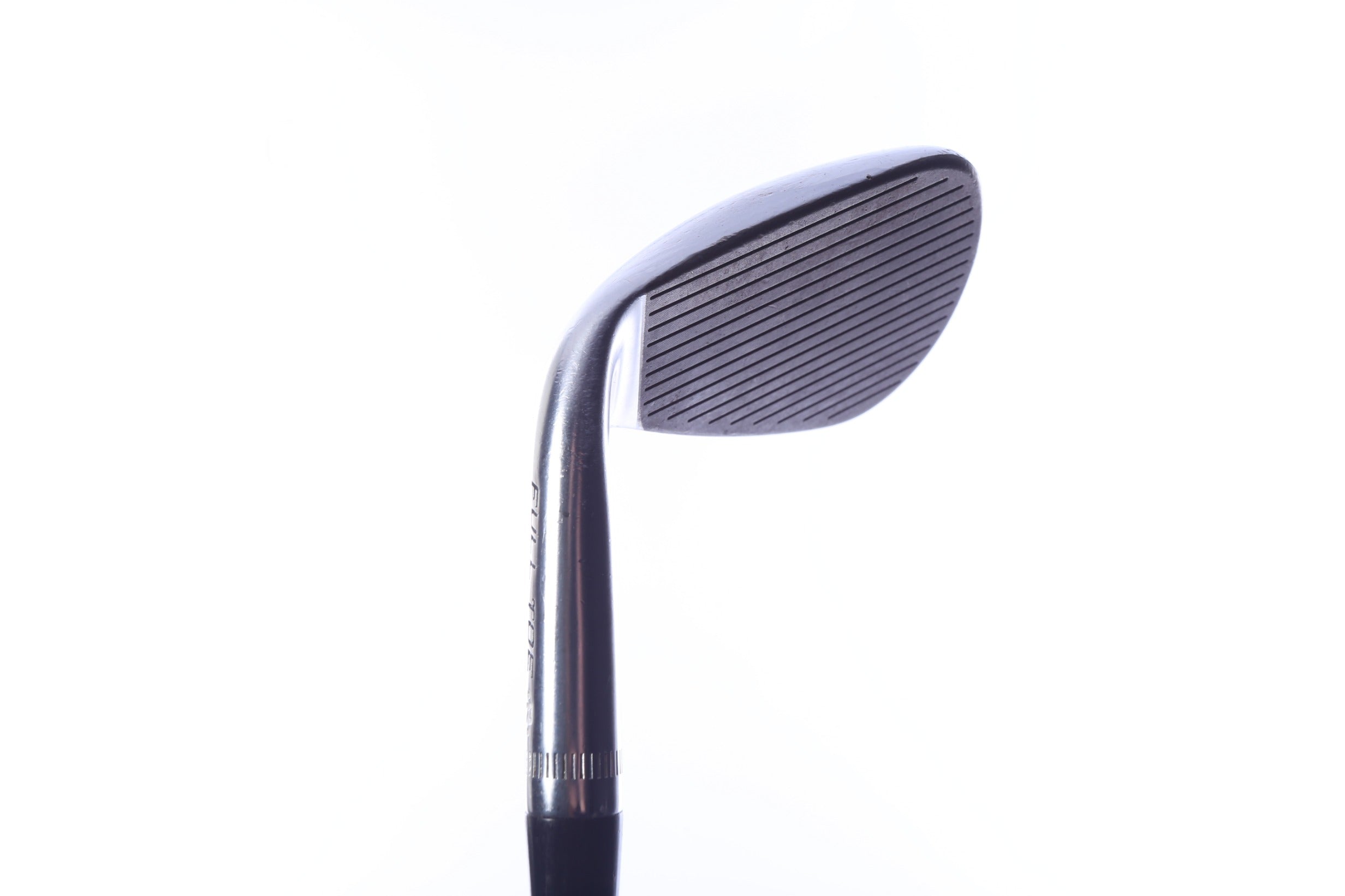 Used Callaway JAWS Full Toe Chrome Sand Wedge - Right-Handed - 54 Degrees - Wedge Flex