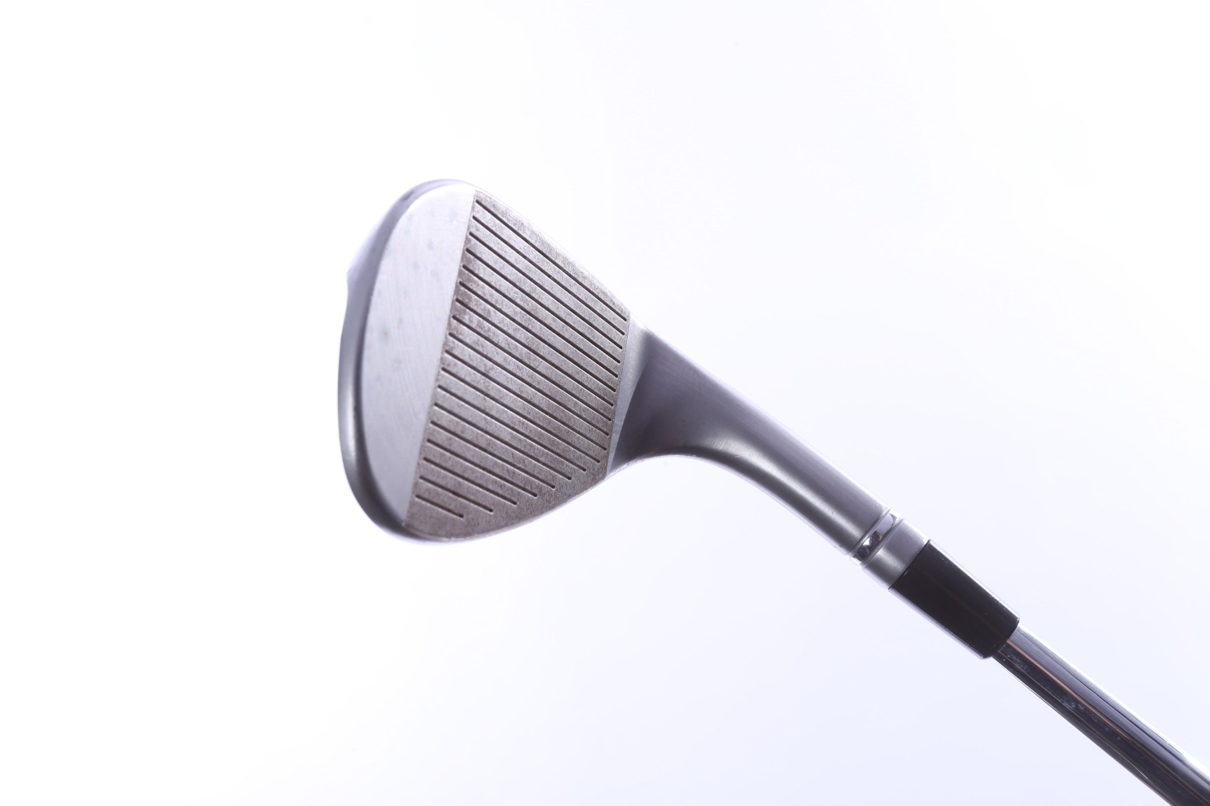Used TaylorMade Milled Grind 4 Raw Sand Wedge - Left-Handed - 54 Degrees - Wedge Flex-Next Round