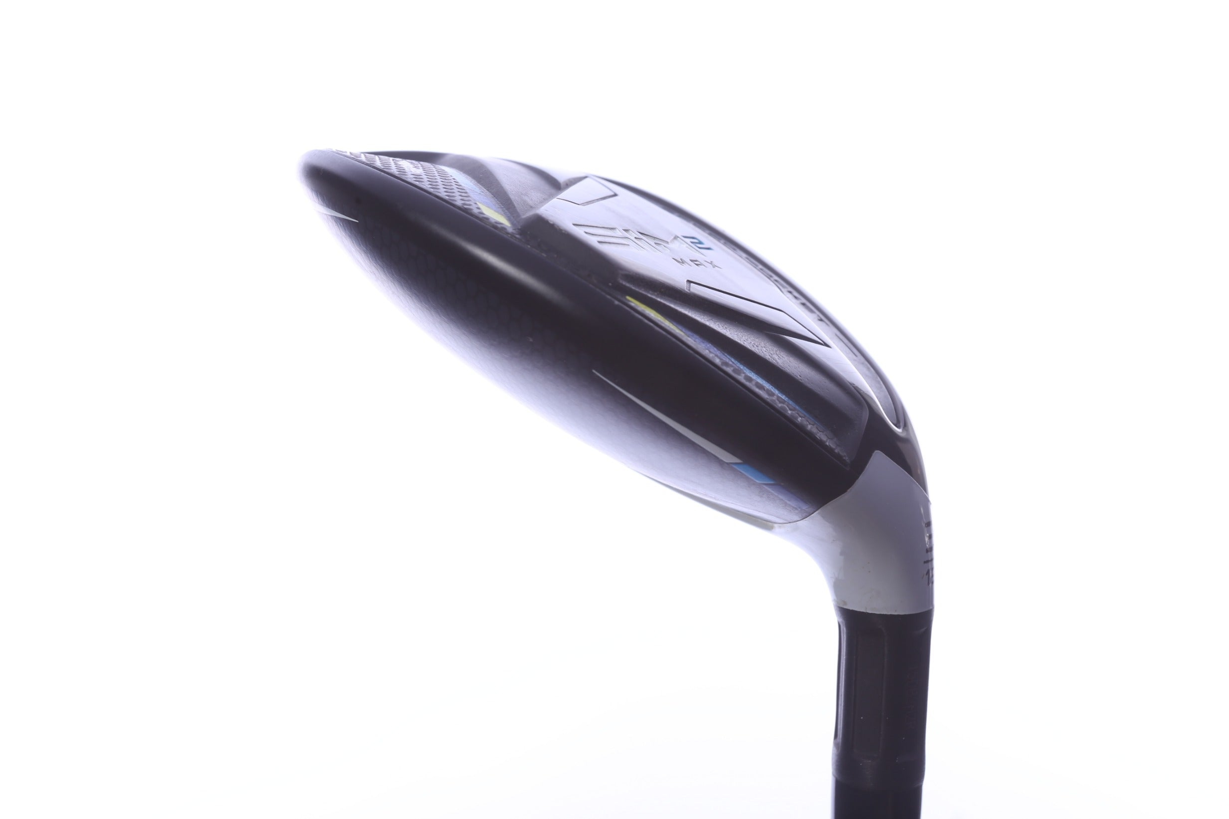 Used TaylorMade SIM2 Rescue 3H Hybrid - Right-Handed - 19 Degrees - Stiff Flex