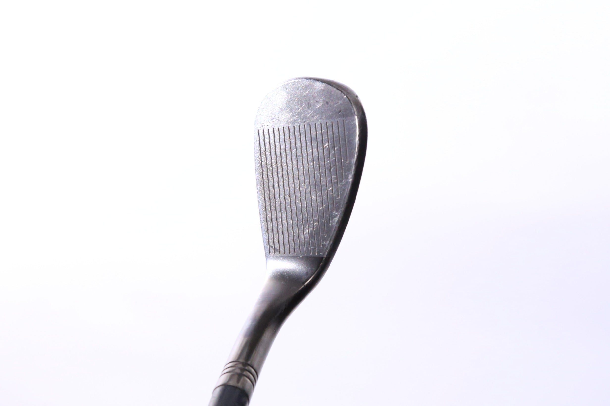 Used TaylorMade Milled Grind Lob Wedge - Right-Handed - 60 Degrees - Wedge Flex-Next Round