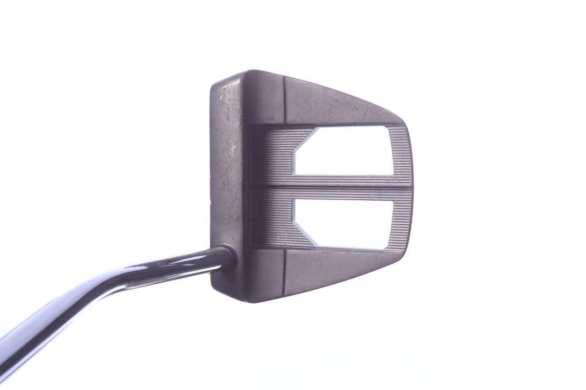Used TaylorMade TP Patina DuPage Putter - Right-Handed - 35 in - Mallet-Next Round