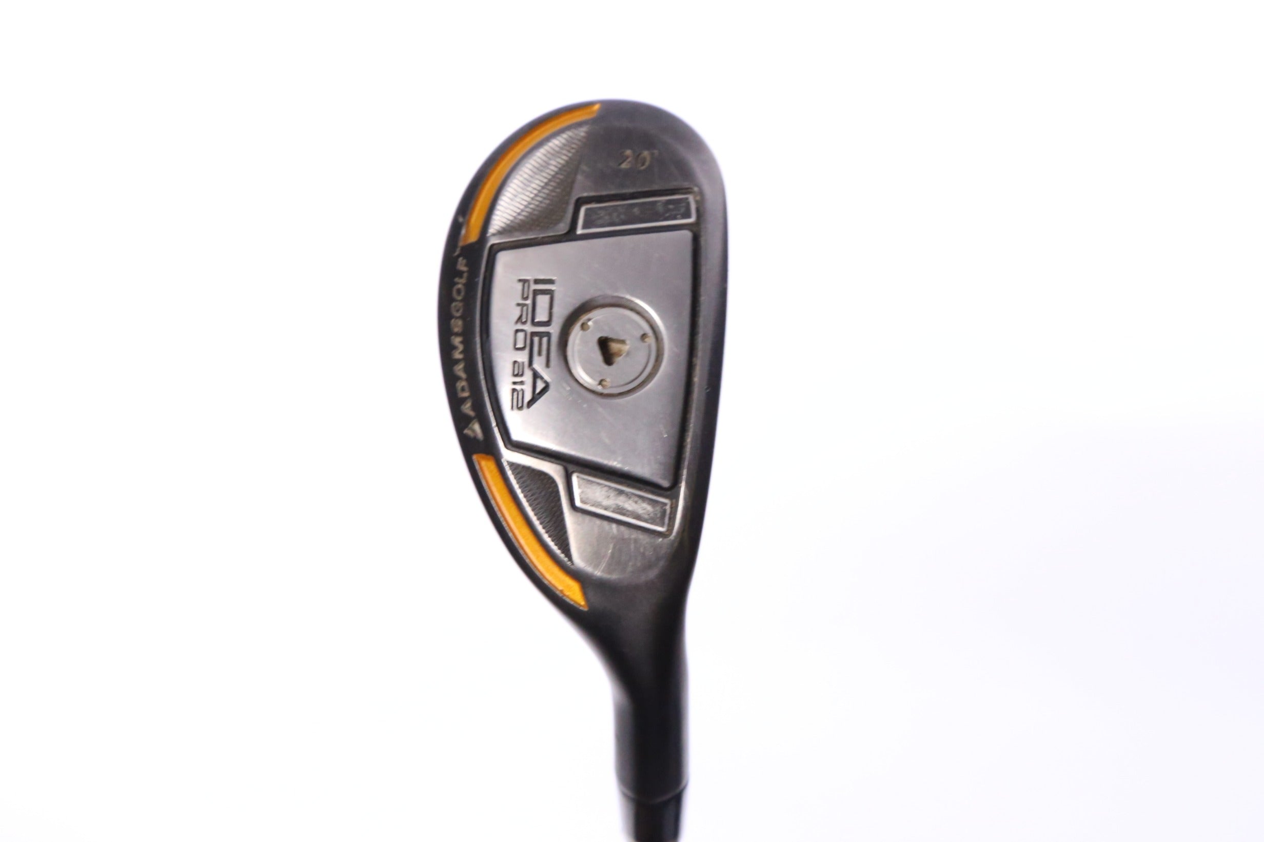 Used Adams Idea Pro a12 4H Hybrid - Right-Handed - 20 Degrees - Stiff Flex-Next Round