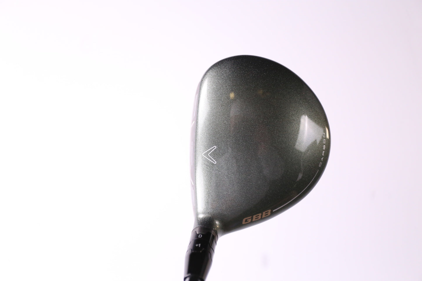 Used Callaway Great Big Bertha 23 5-Wood - Right-Handed - 18 Degrees - Regular Flex-Next Round