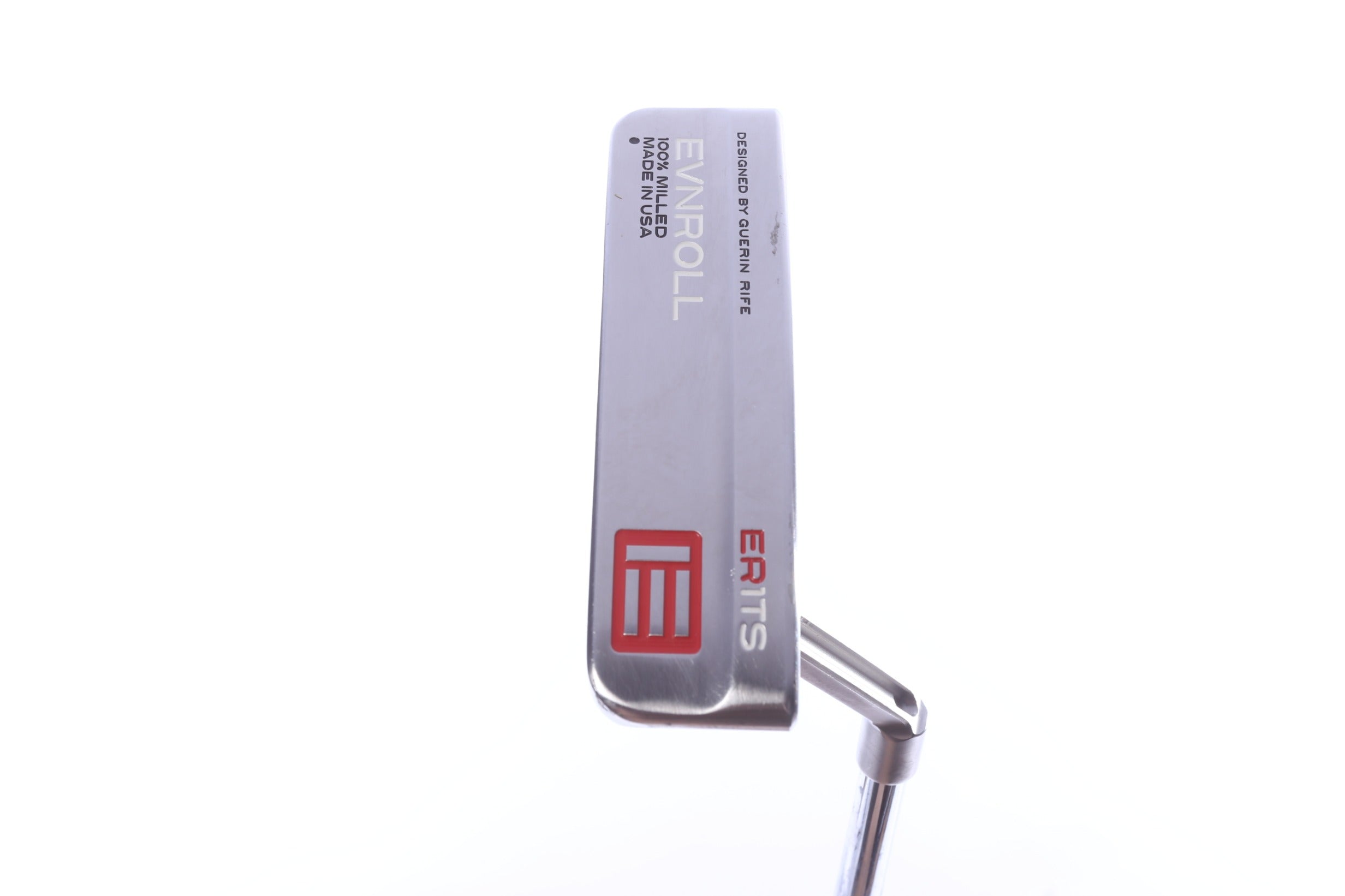 Used Evnroll ER1 TourStroke Putter - Right-Handed - 36 in - Blade-Next Round