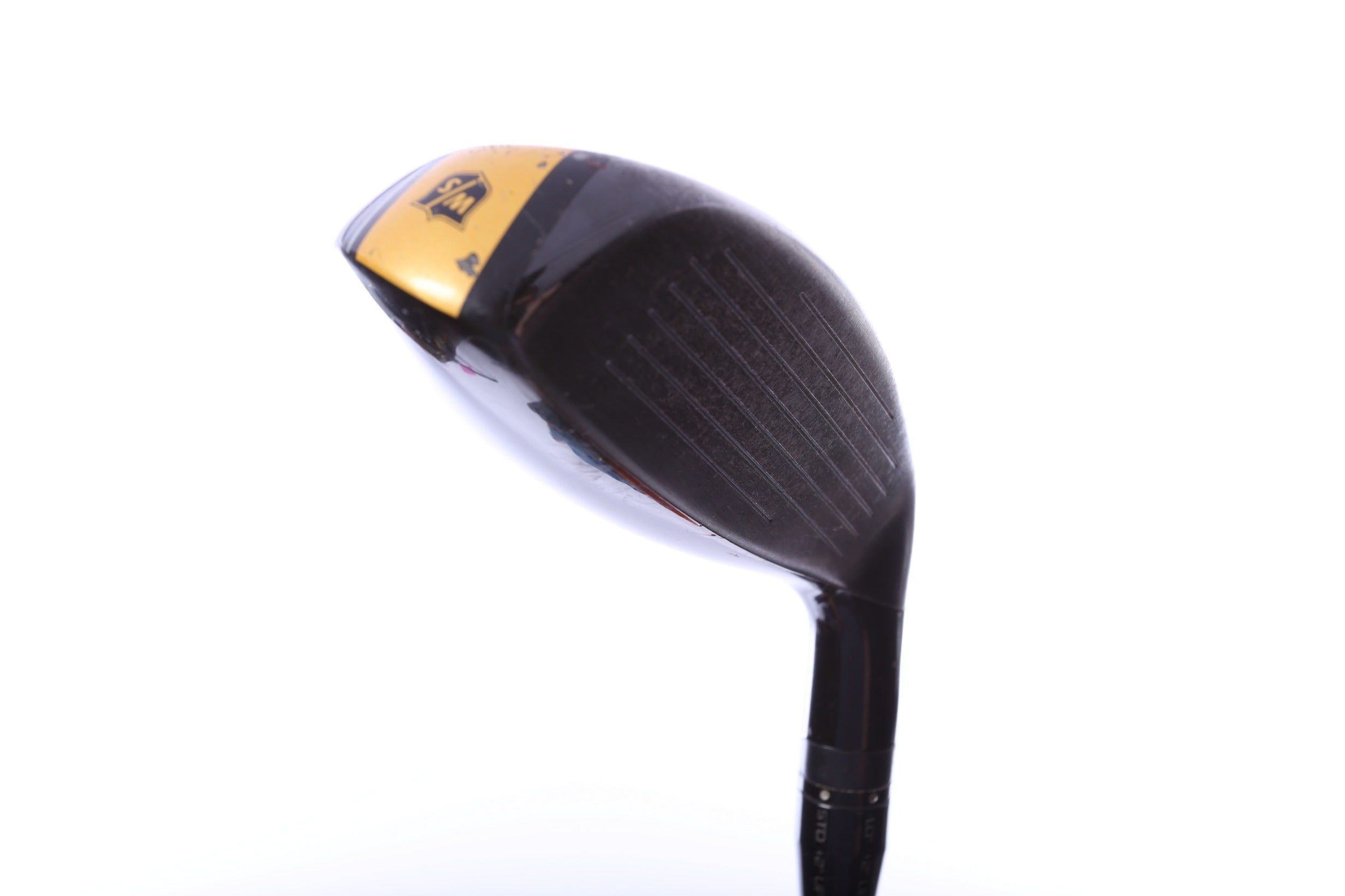 Used Wilson Staff FG Tour F5 3H Hybrid - Left-Handed - 20 Degrees - Regular Flex-Next Round