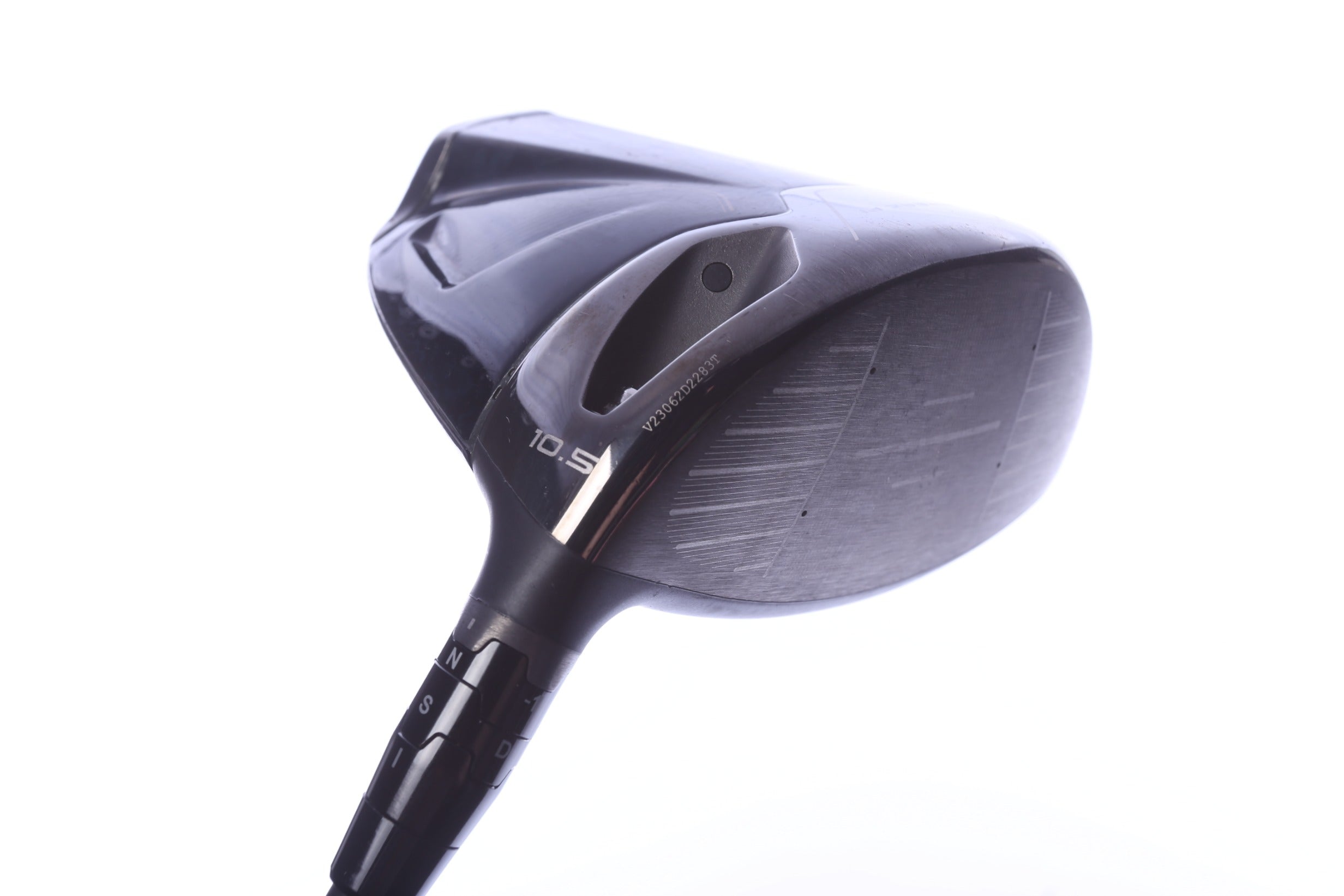 Used Callaway Paradym Driver - 10.5 Degrees - Stiff Flex Aldila NVS Orange - Right-Handed