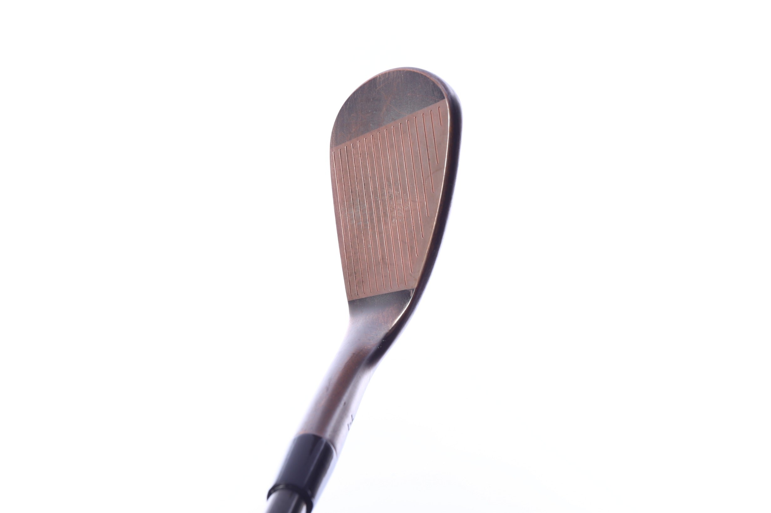 Used Mizuno Pro T-1 Copper Sand Wedge - Right-Handed - 56 Degrees - Wedge Flex-Next Round
