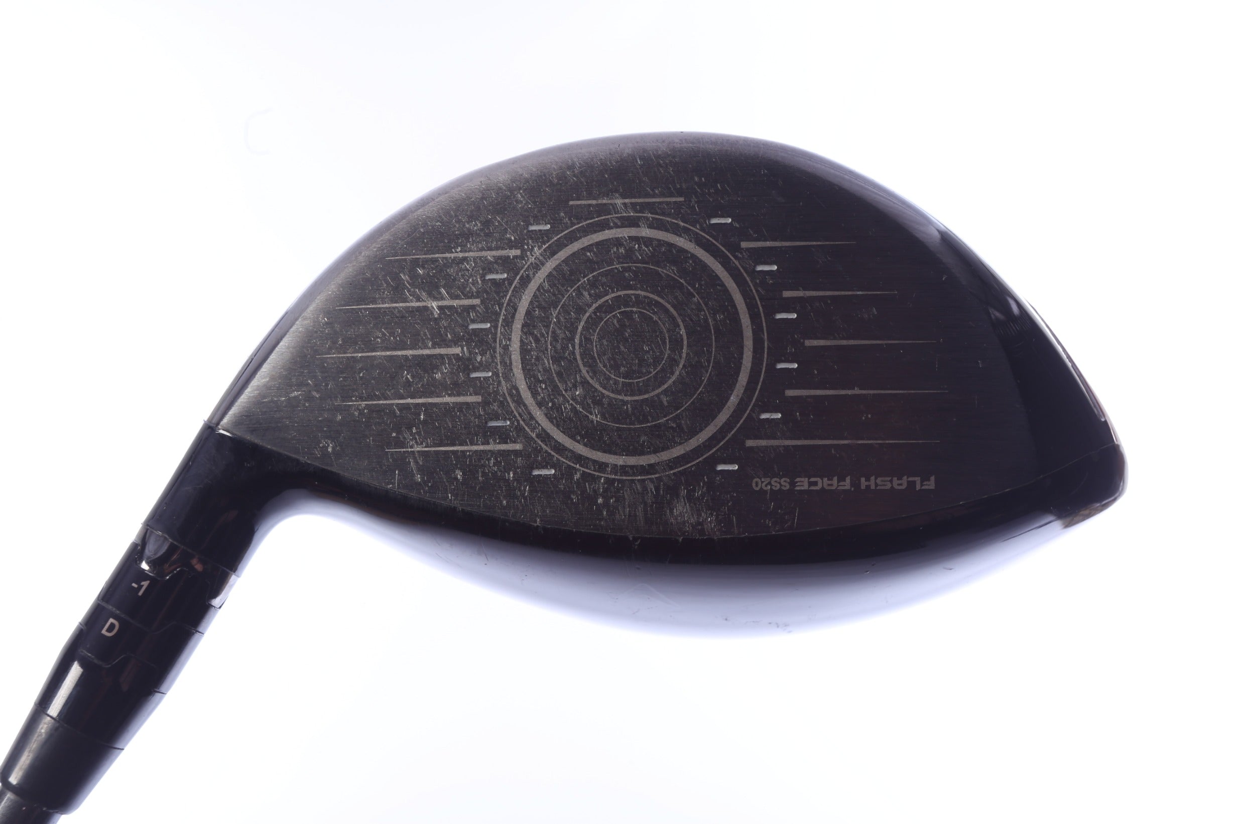 Used Callaway Mavrik Max Driver - 12 Degrees - Regular Flex Project X EvenFlow Riptide - Right-Handed-Next Round