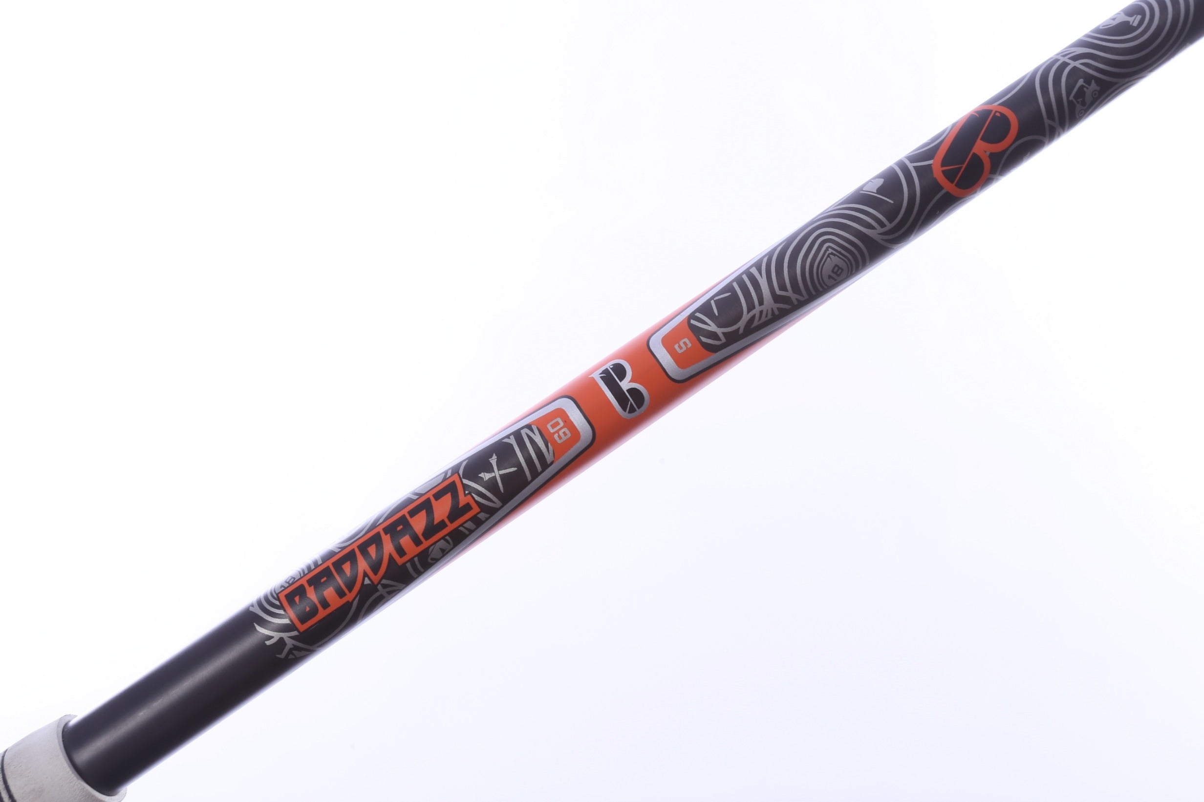 Used Va Composites Baddazz Driver Shaft Stiff Flex Graphite - 44 in - Cobra MyFly Adapter-Next Round