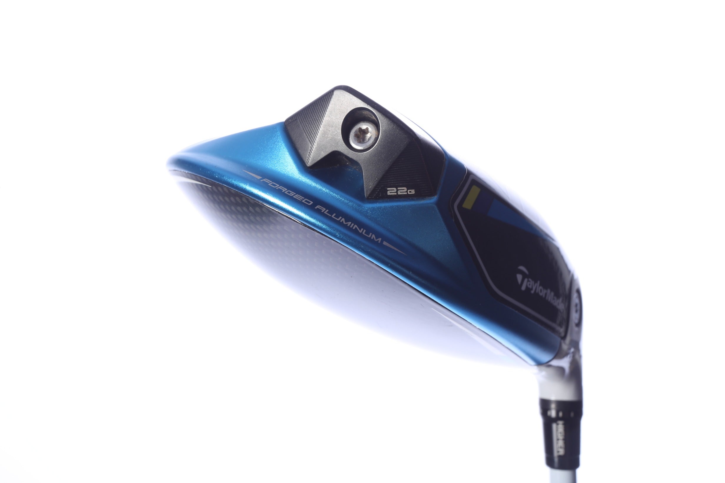 Used TaylorMade SIM2 MAX-D Driver - 9 Degrees - Regular Flex Fujikura Air Speeder - Right-Handed