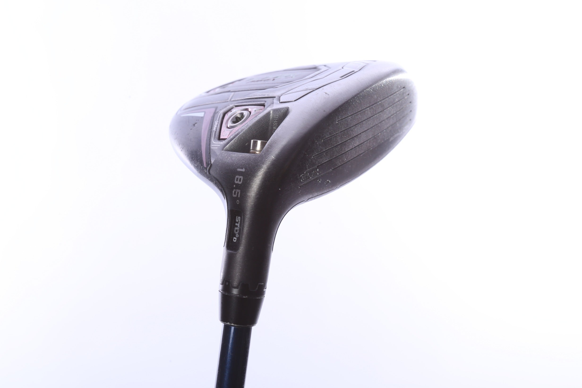 Used Cobra LTDx 3-Wood - Right-Handed - 18.5 Degrees - Ladies Flex-Next Round
