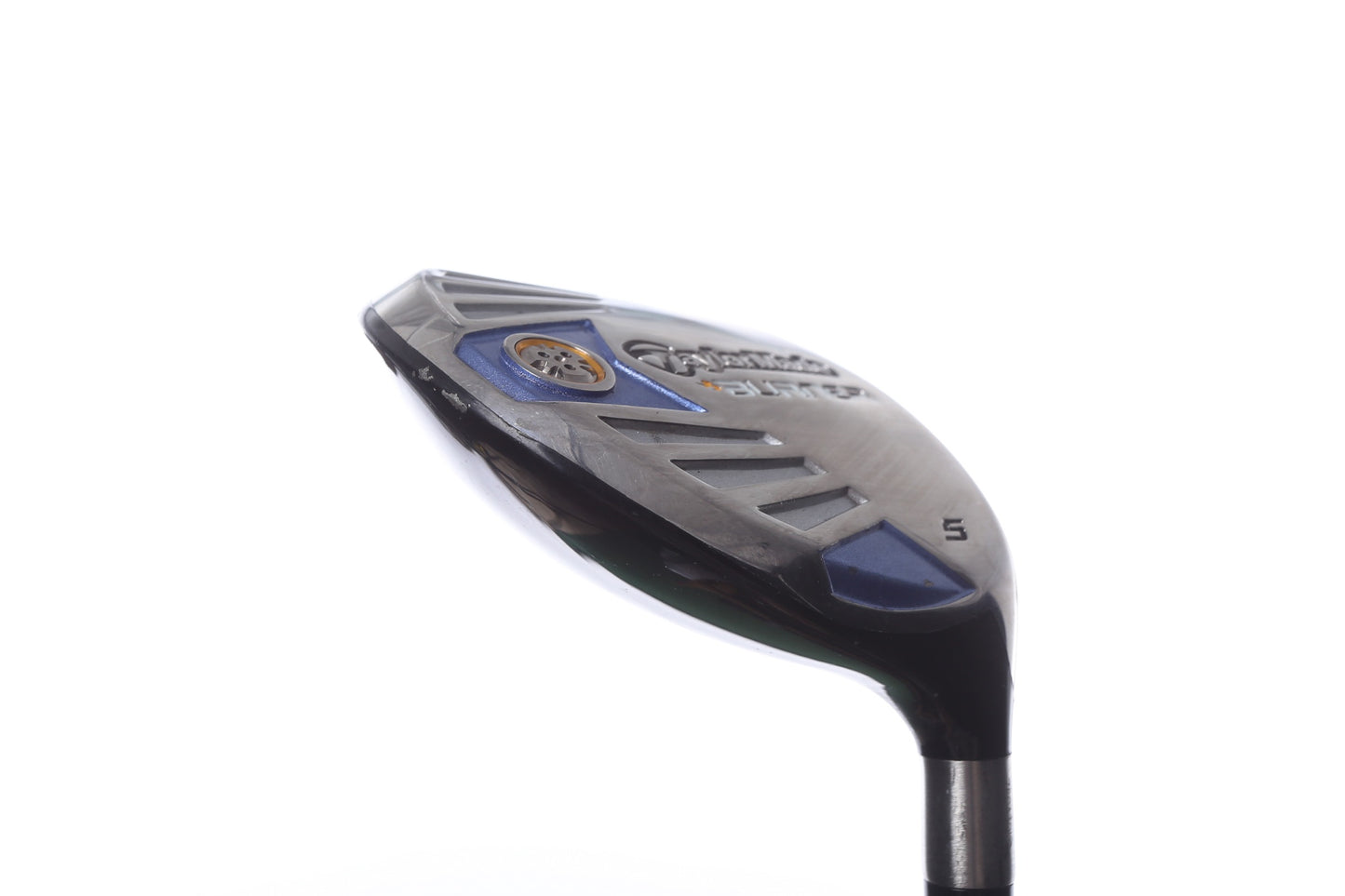 Used TaylorMade Burner Steel 5-Wood - Right-Handed - 18 Degrees - Ladies Flex-Next Round