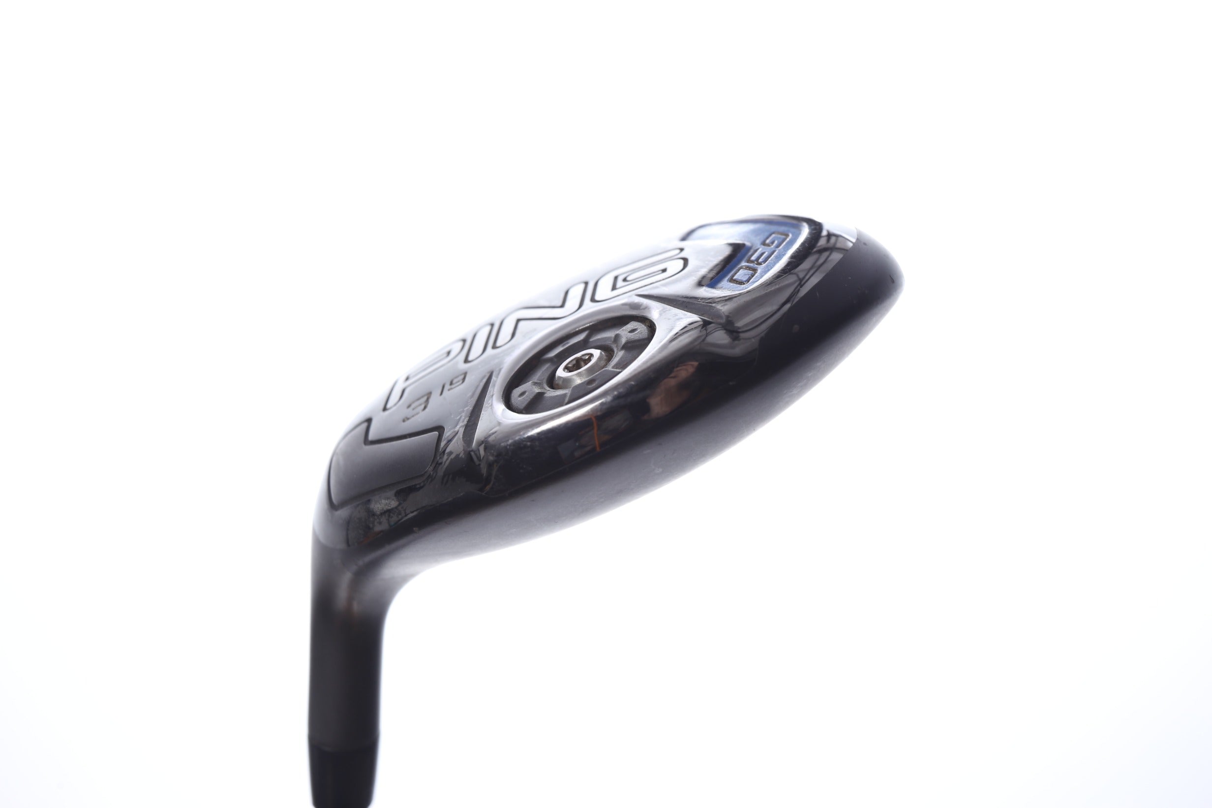 Used Ping G30 3H Hybrid - Left-Handed - 19 Degrees - Regular Flex-Next Round