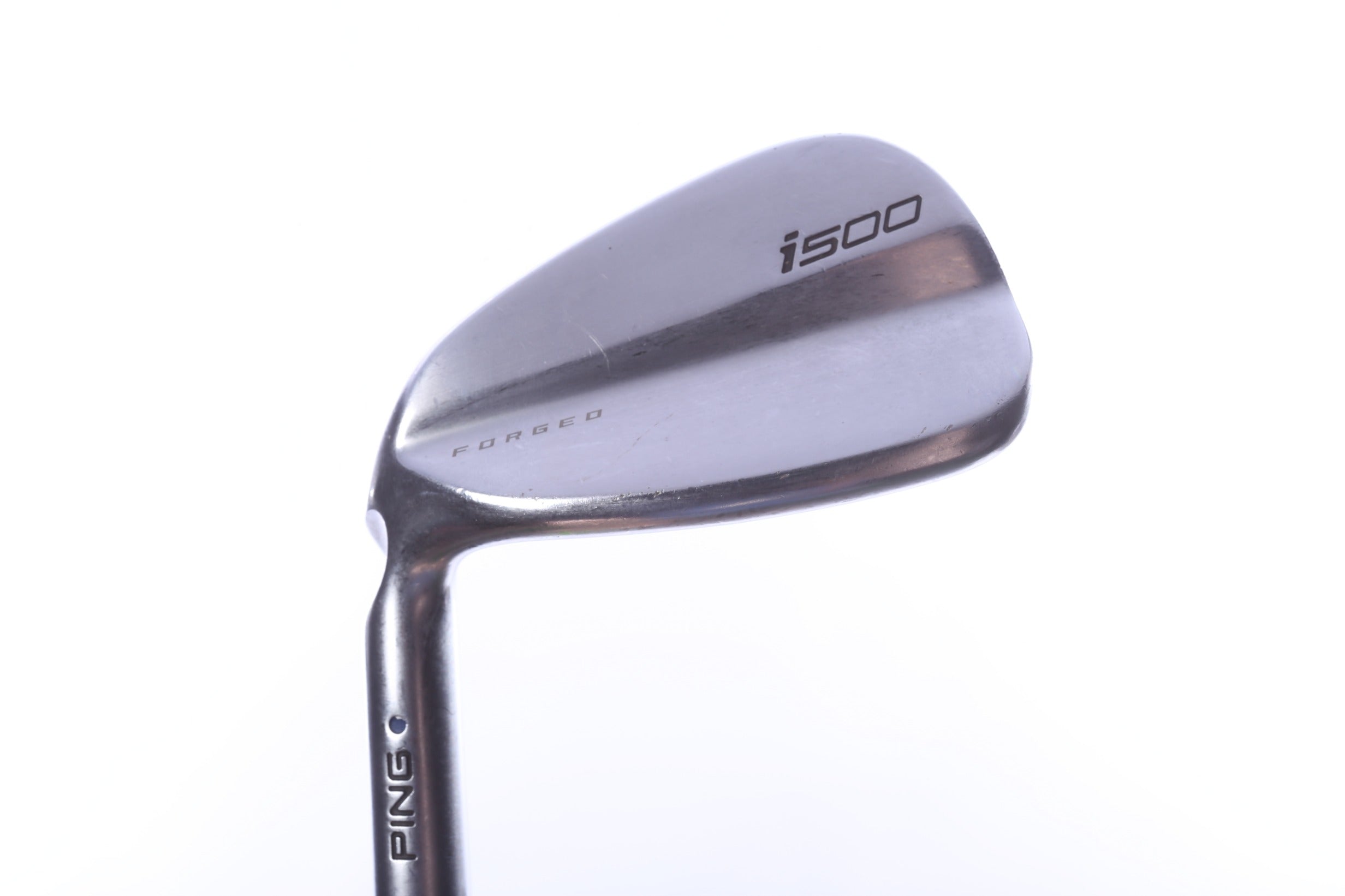 Used Ping i500 Single 9-Iron - Left-Handed - Stiff Flex-Next Round