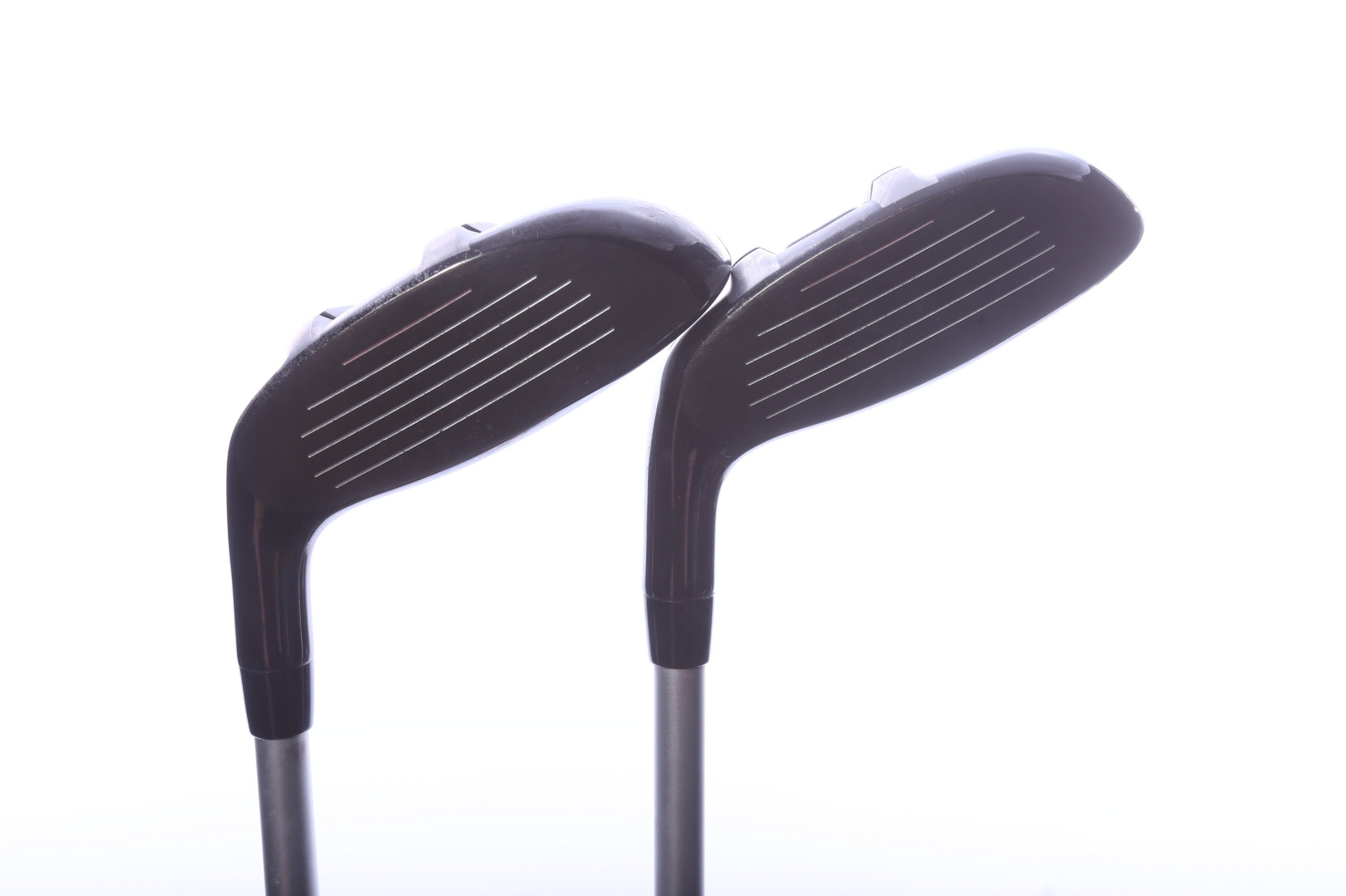 Used Cobra T-Rail Hybrid Set - Right-Handed - 5H, 6H - Ladies Flex