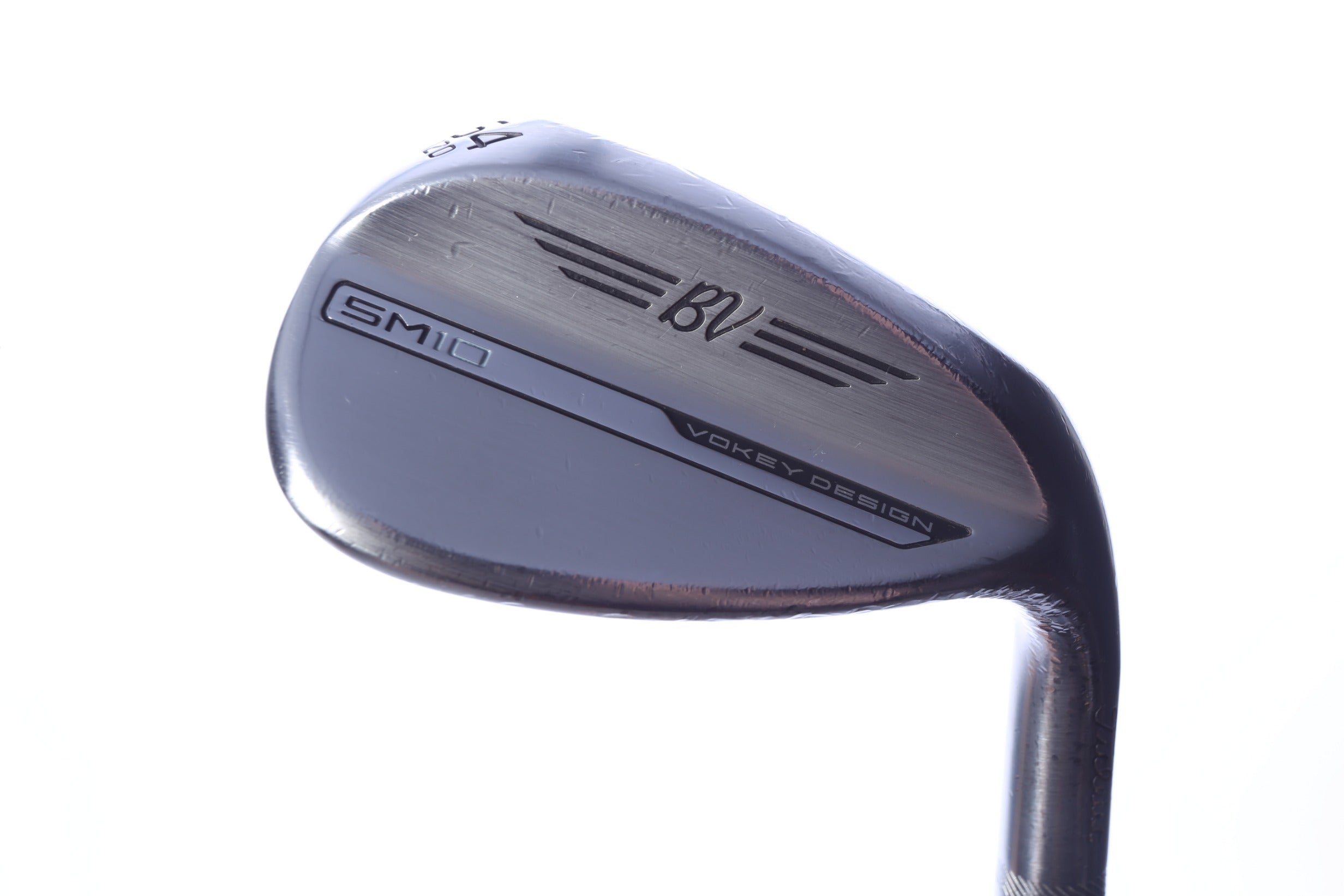 Used Titleist Vokey SM10 Tour Chrome Sand Wedge - Right-Handed - 54 Degrees - Wedge Flex