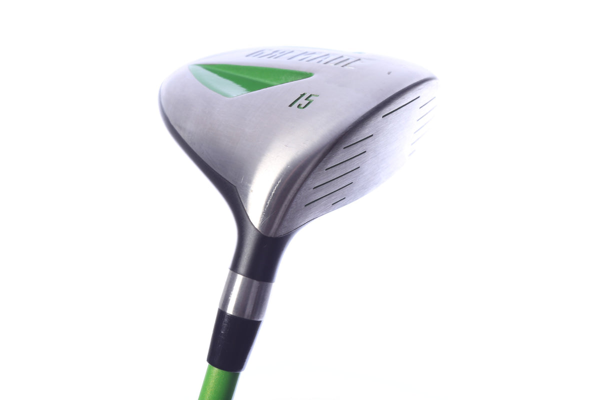 Used Bombtech Grenade 3-Wood - Right-Handed - 15 Degrees - Regular Flex