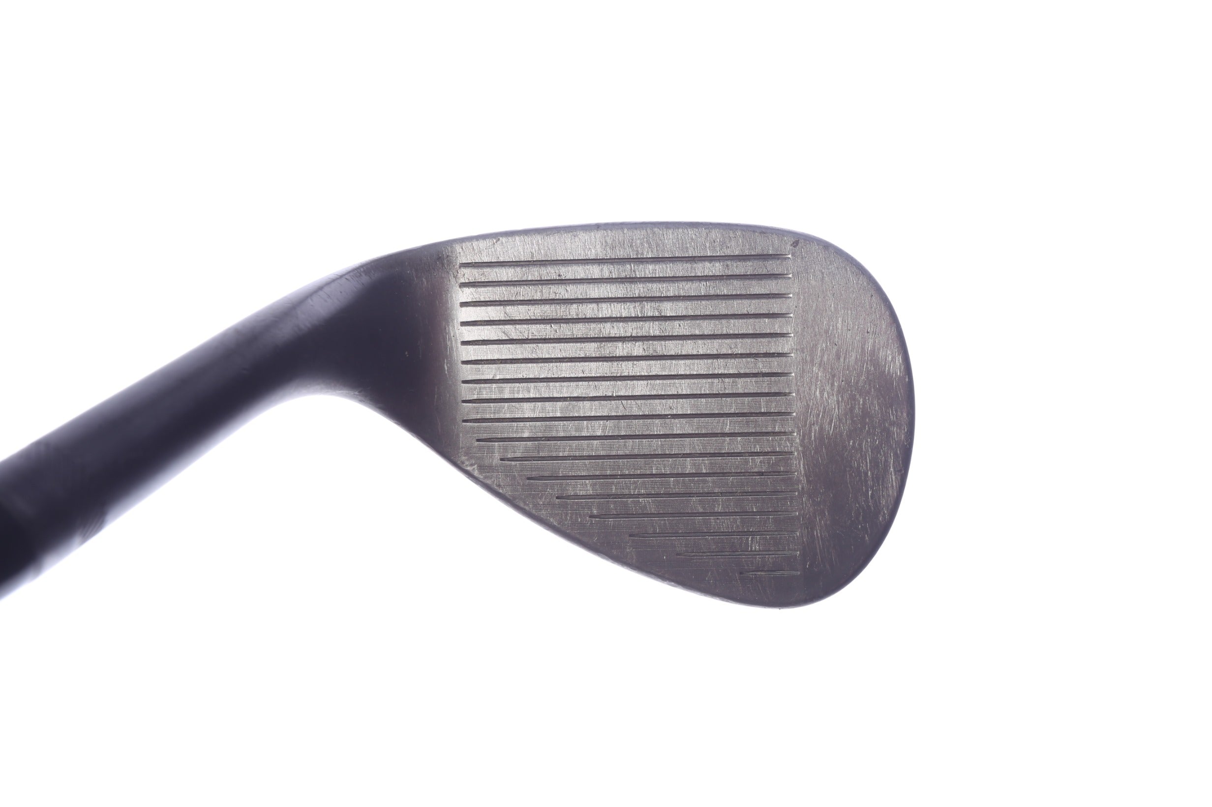 Used Titleist Vokey SM10 Jet Black Lob Wedge - Right-Handed - 60 Degrees - Wedge Flex-Next Round