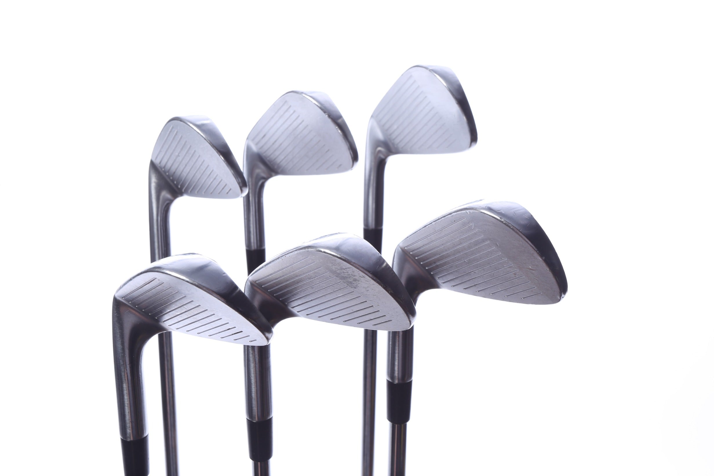 Used TaylorMade P7MC Iron Set - Right-Handed - 5-PW - Extra Stiff Flex-Next Round