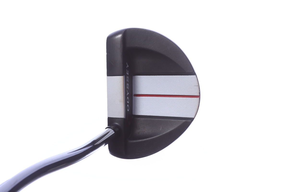 Used Odyssey O-Works R-Line Putter - Right-Handed - 33 in - Mid-mallet-Next Round