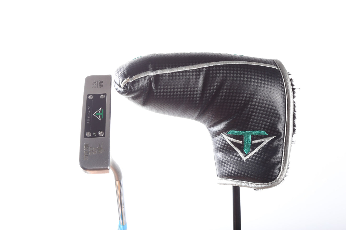 Used Toulon Design Long Island Putter - Right-Handed - 34 in - Blade-Next Round