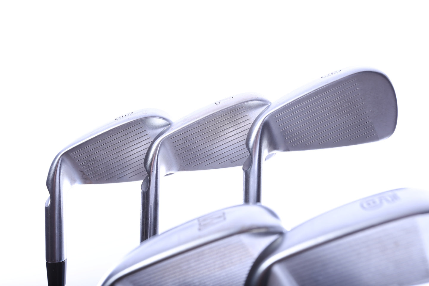 Used Ping i500 Iron Set - Right-Handed - 6-PW - Stiff Flex-Next Round