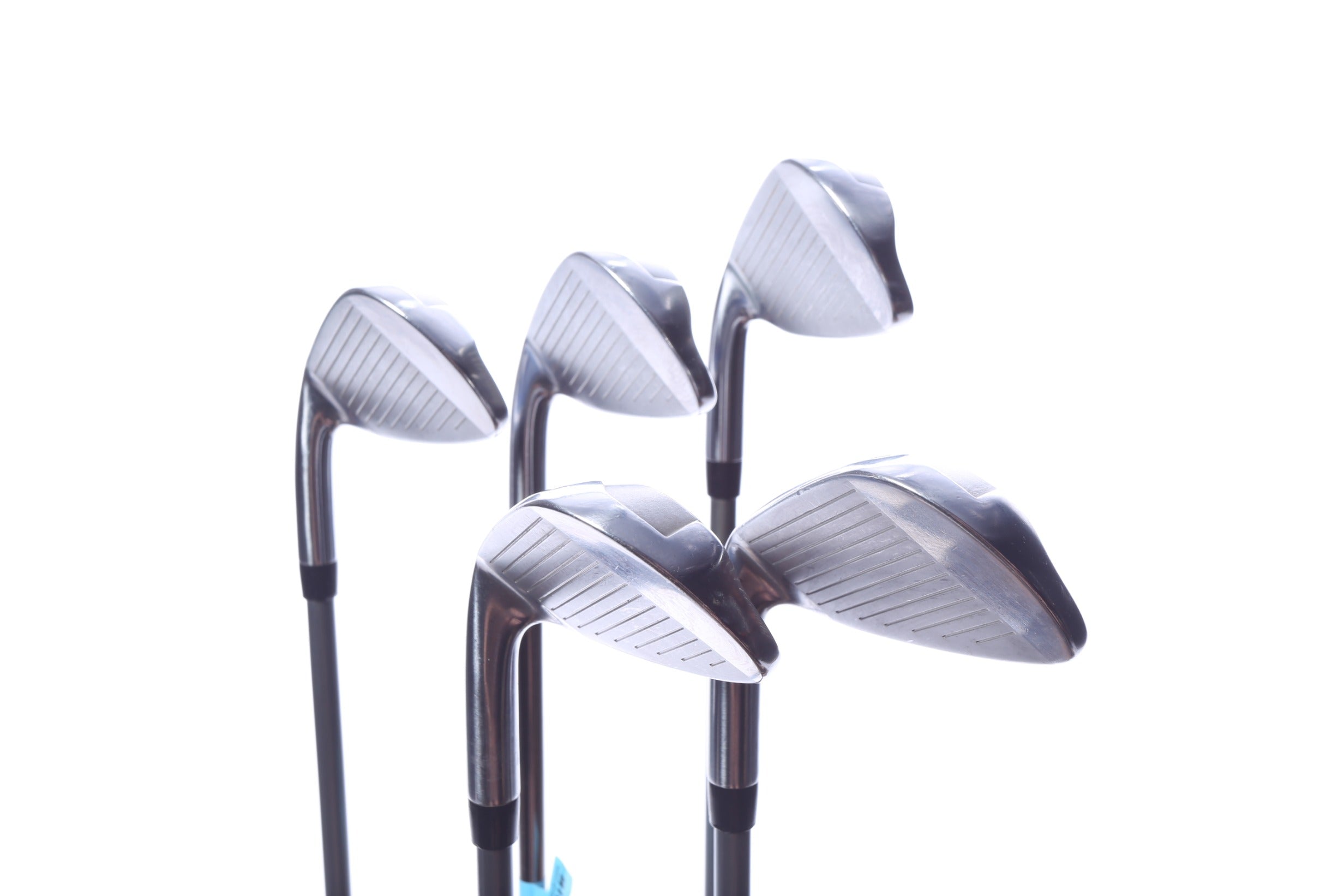 Used Mizuno JPX 850 Iron Set - Right-Handed - 6-PW - Seniors Flex
