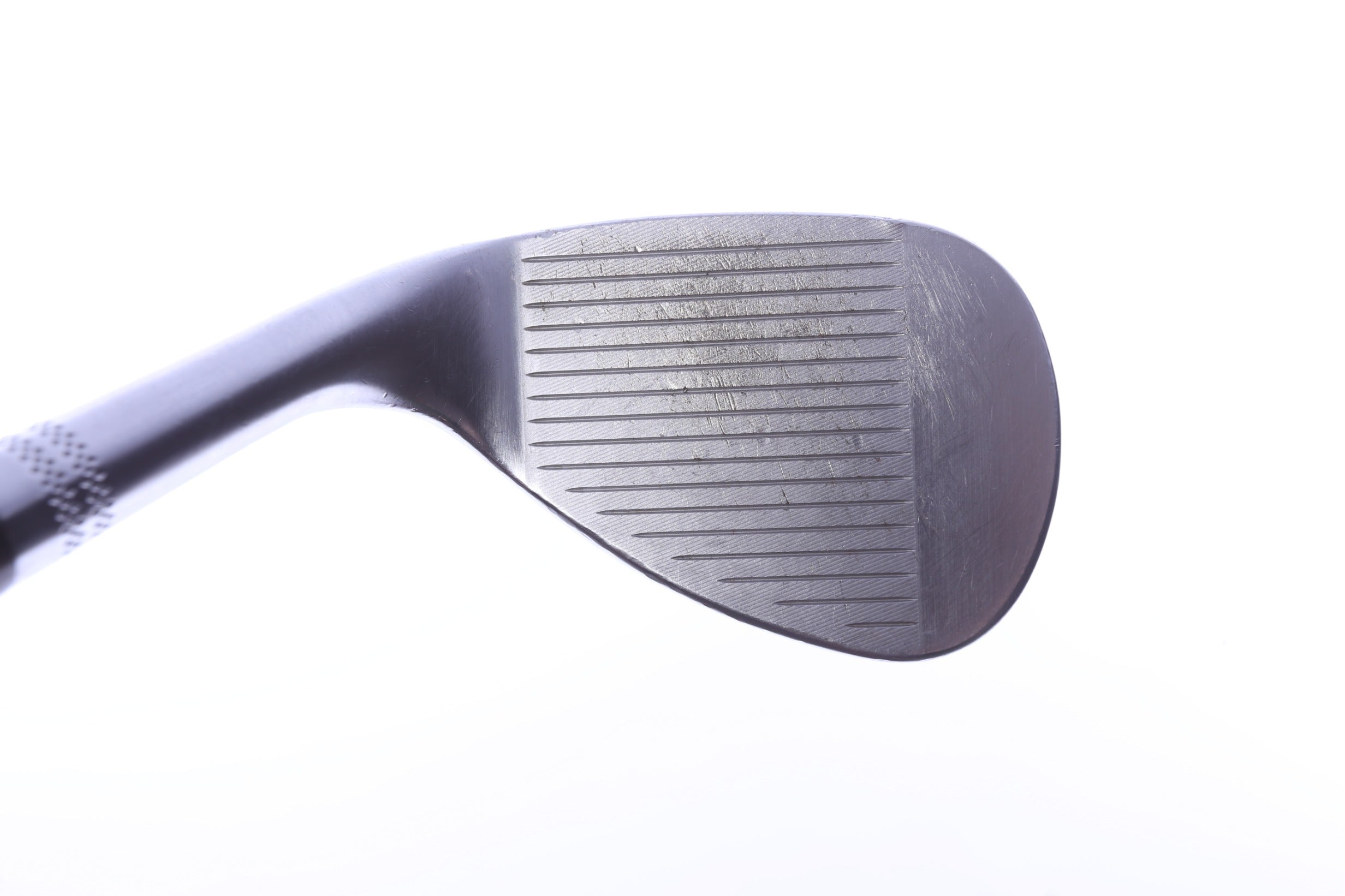 Used Callaway Opus Platinum Chrome Lob Wedge - Right-Handed - 58 Degrees - Stiff Flex