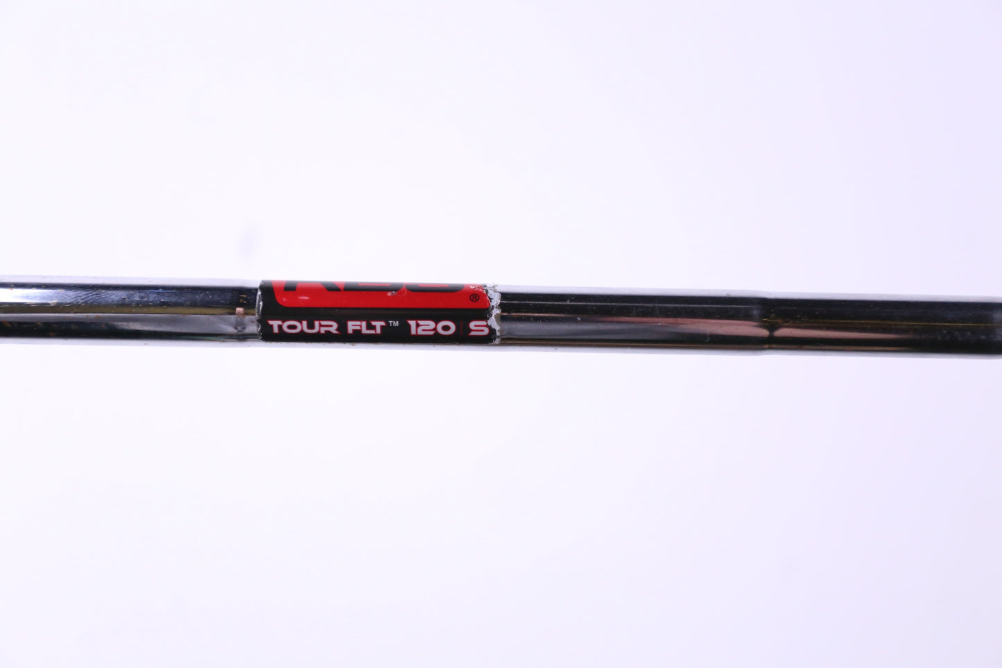 Used TaylorMade P760 Single 7-Iron - Right-Handed - Stiff Flex-Next Round